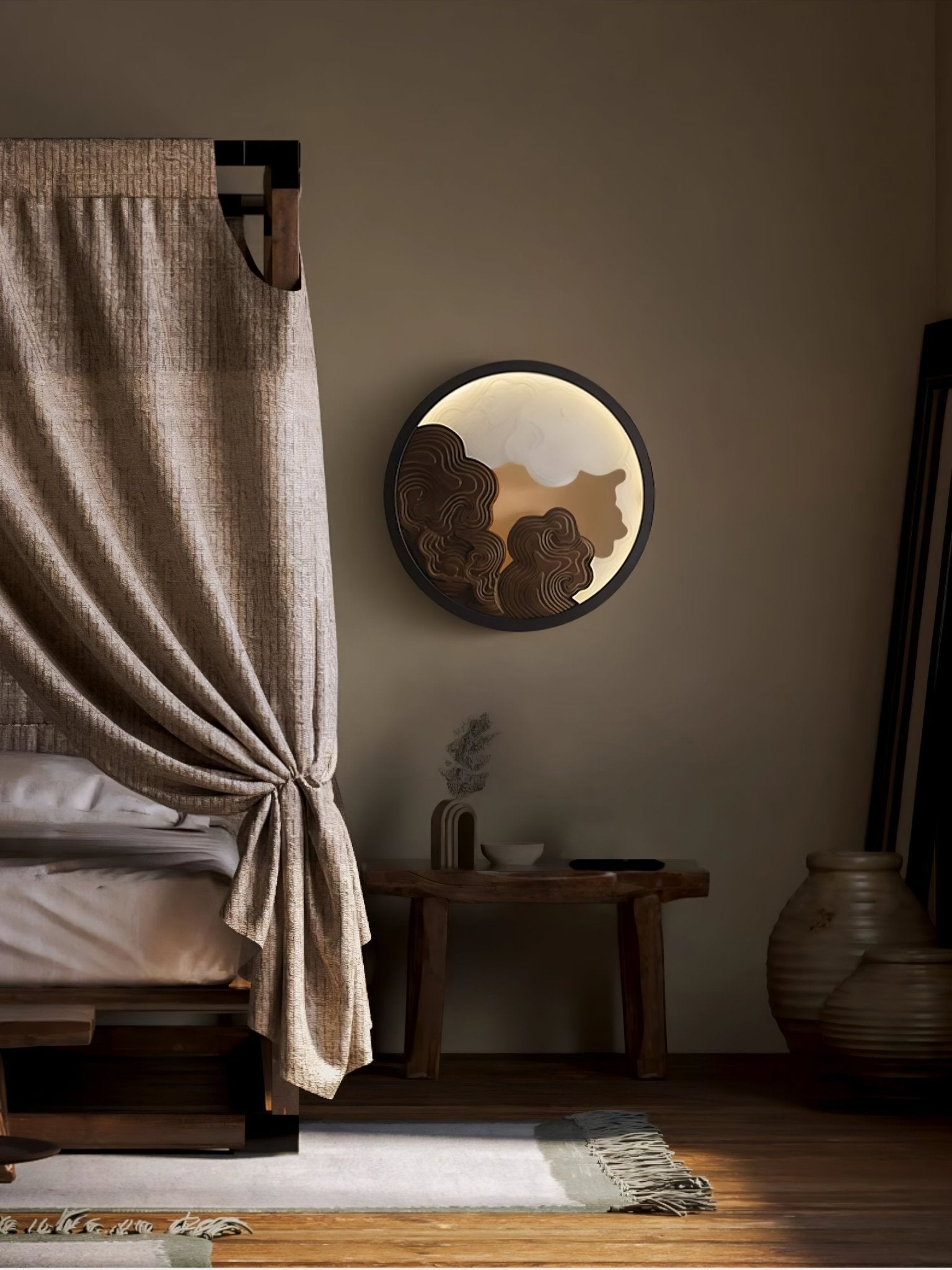 Cirrus Vista Wall Sconce