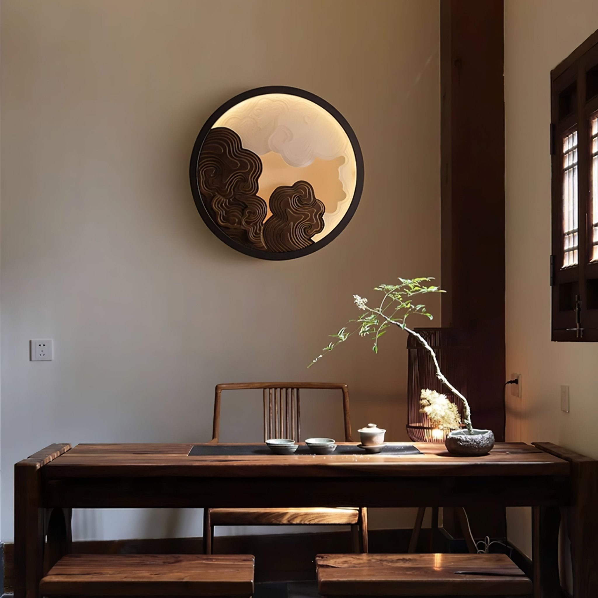 Cirrus Vista Wall Sconce