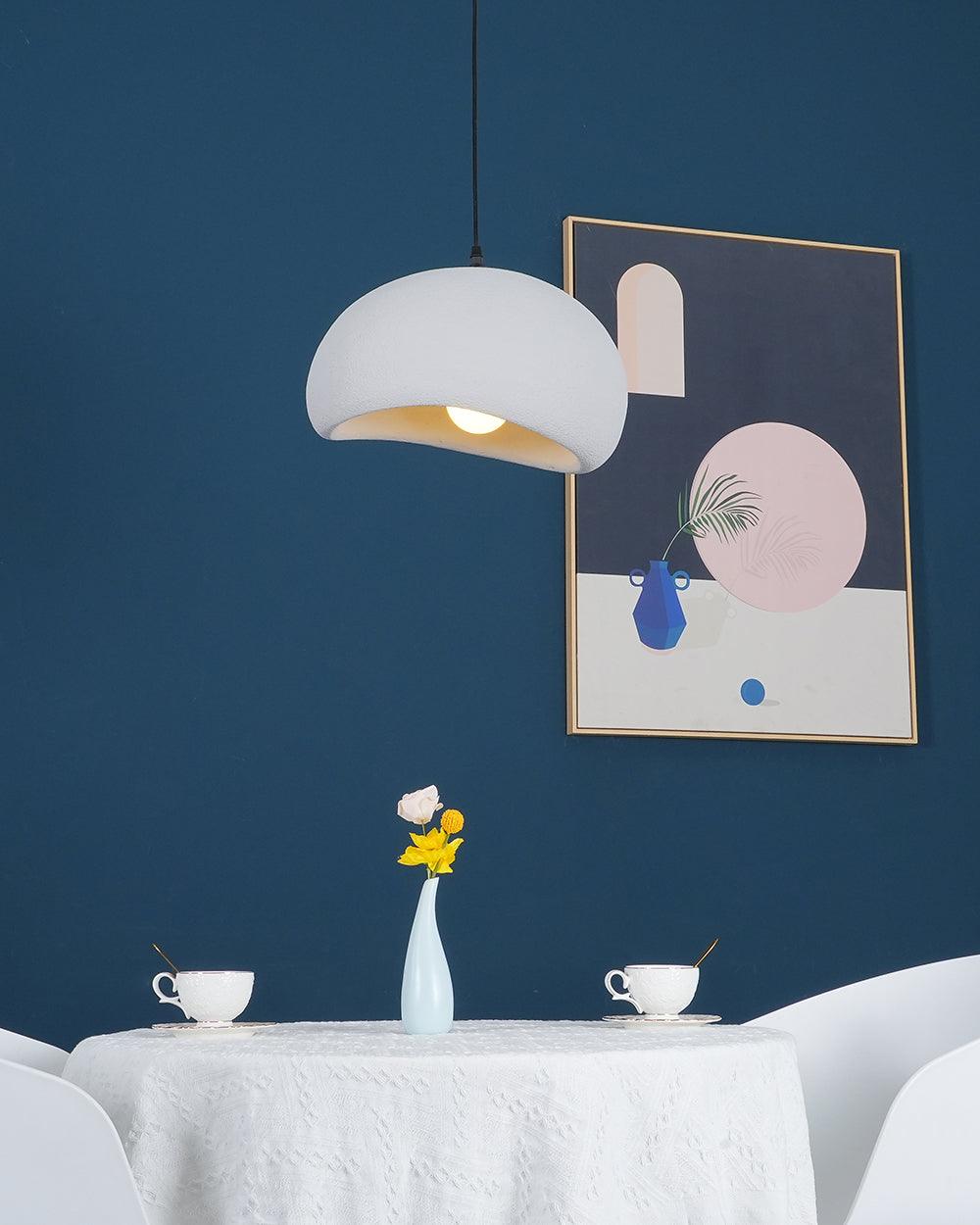 Khmara Cloud Swag Light Pendant Light