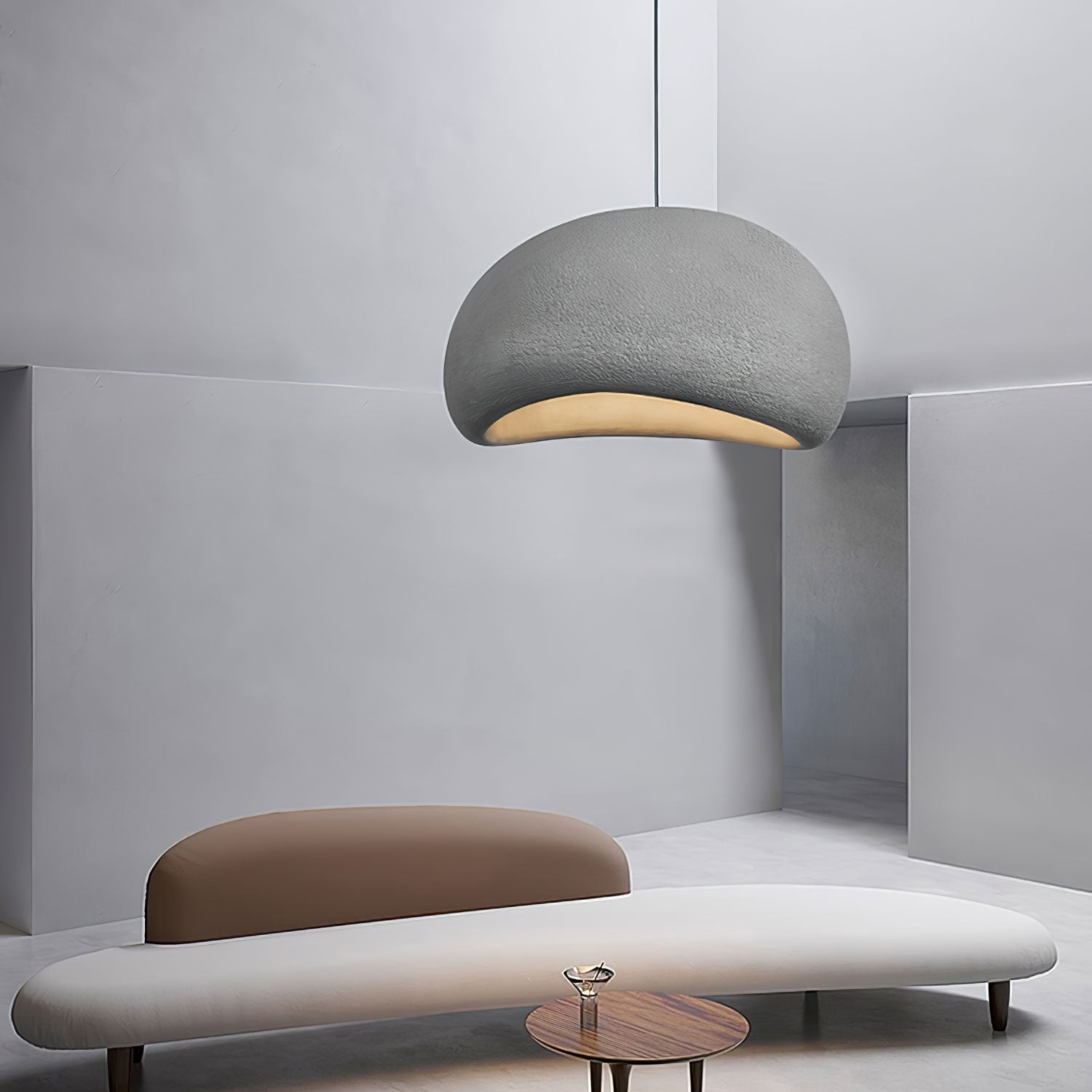 Khmara Drop Light Swag Light Pendant Light