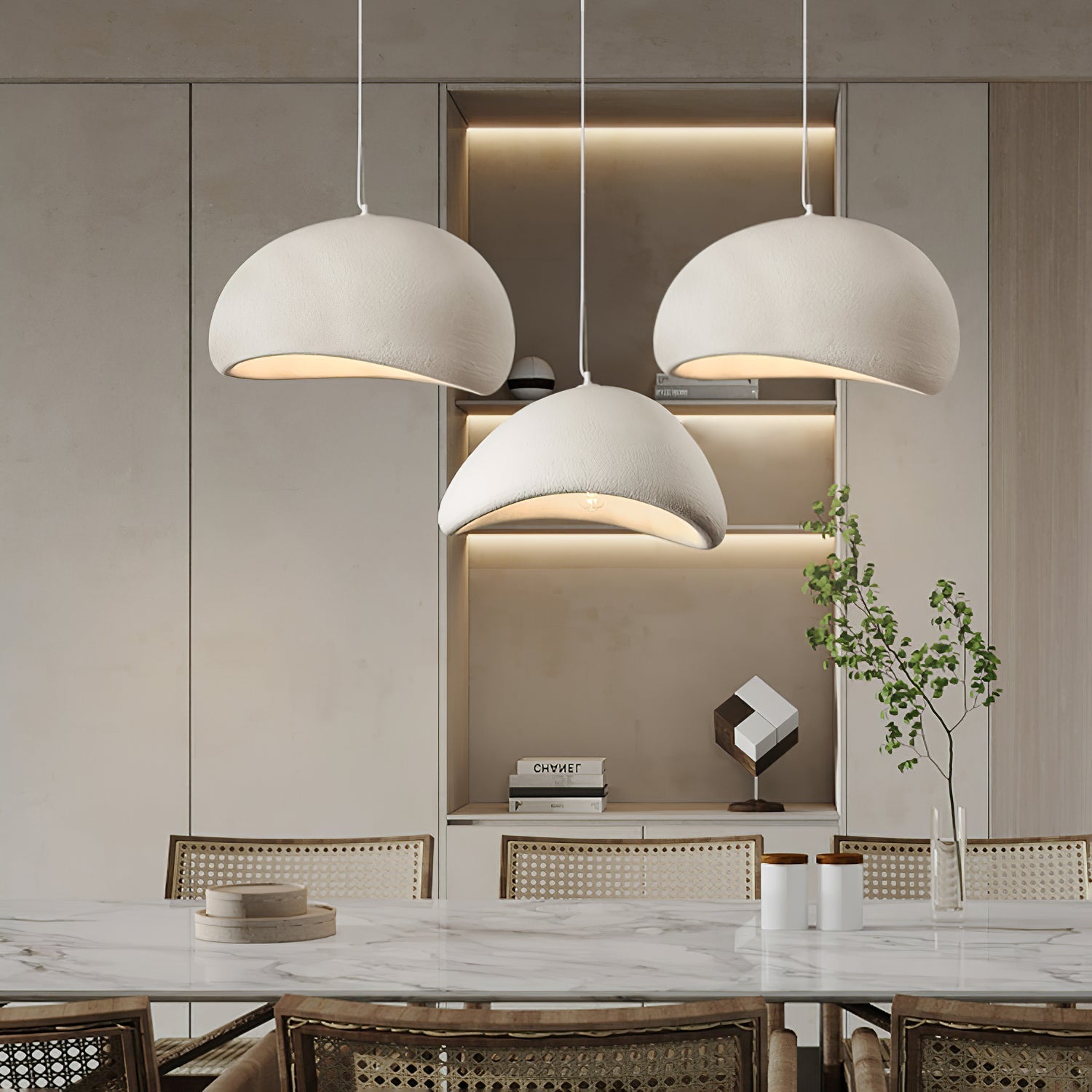 Khmara Drop Light Swag Light Pendant Light