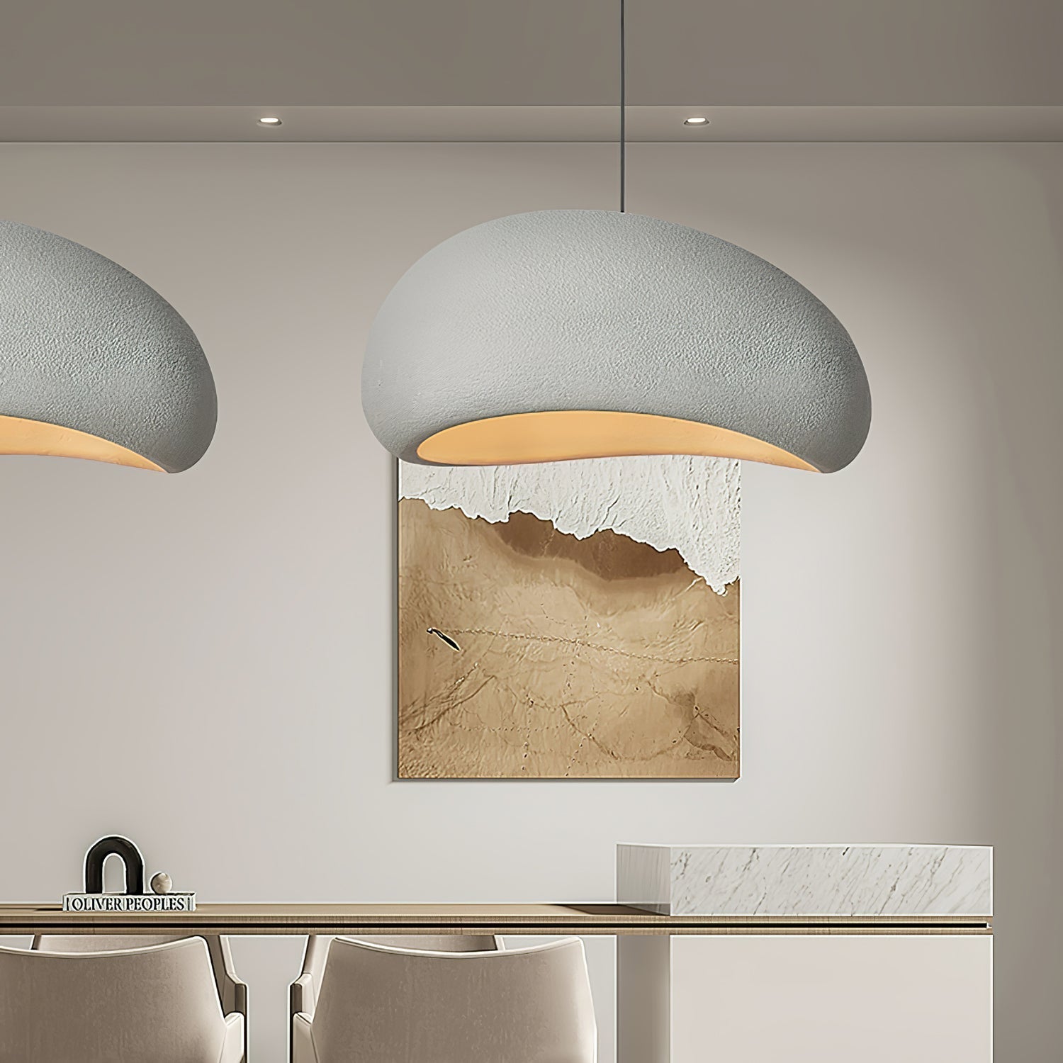 Khmara Drop Light Swag Light Pendant Light