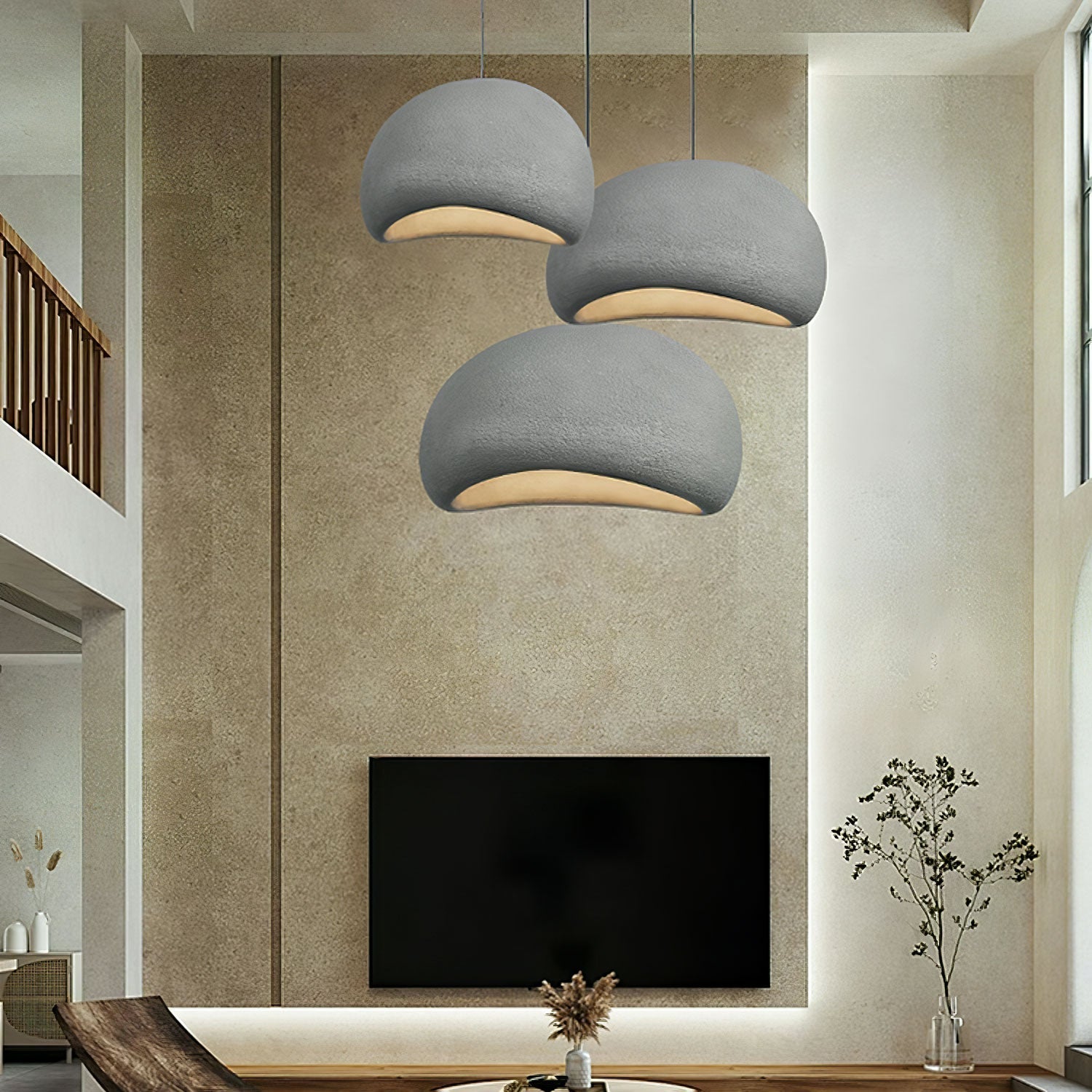 Khmara Drop Light Swag Light Pendant Light