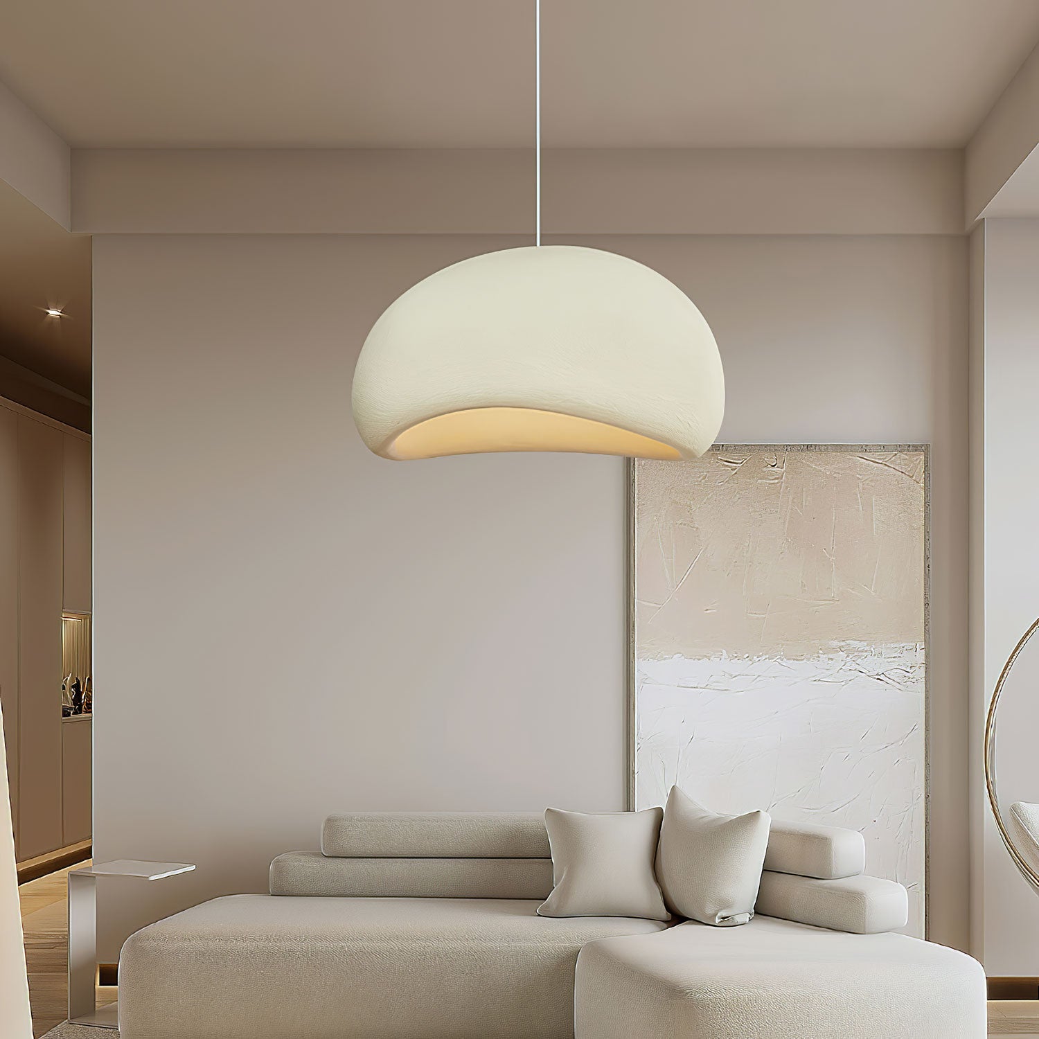 Khmara Drop Light Swag Light Pendant Light