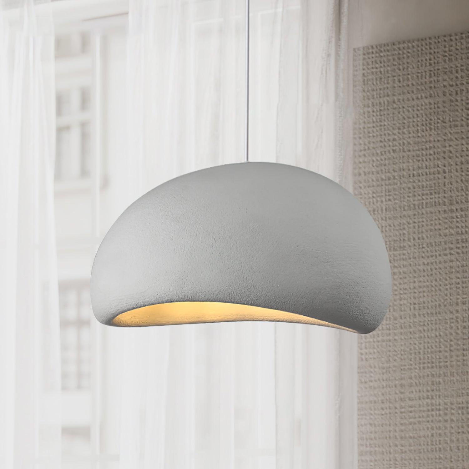 Khmara Cloud Swag Light Pendant Light