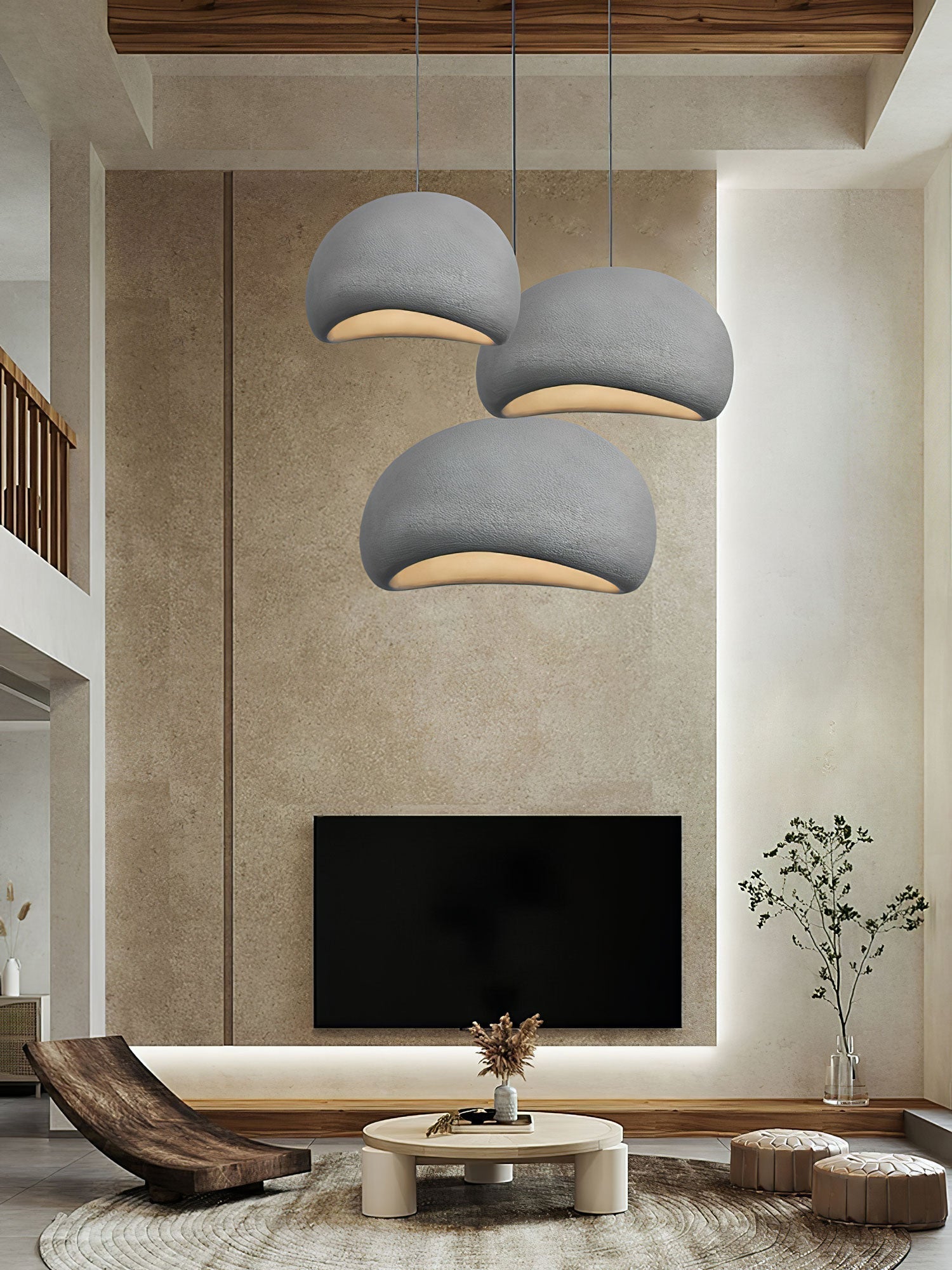 Khmara Cloud Swag Light Pendant Light