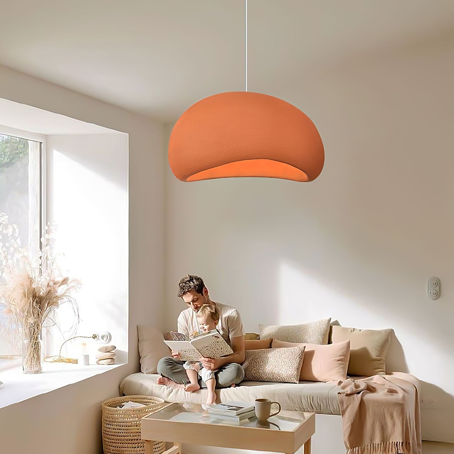 Khmara Cloud Swag Light Pendant Light
