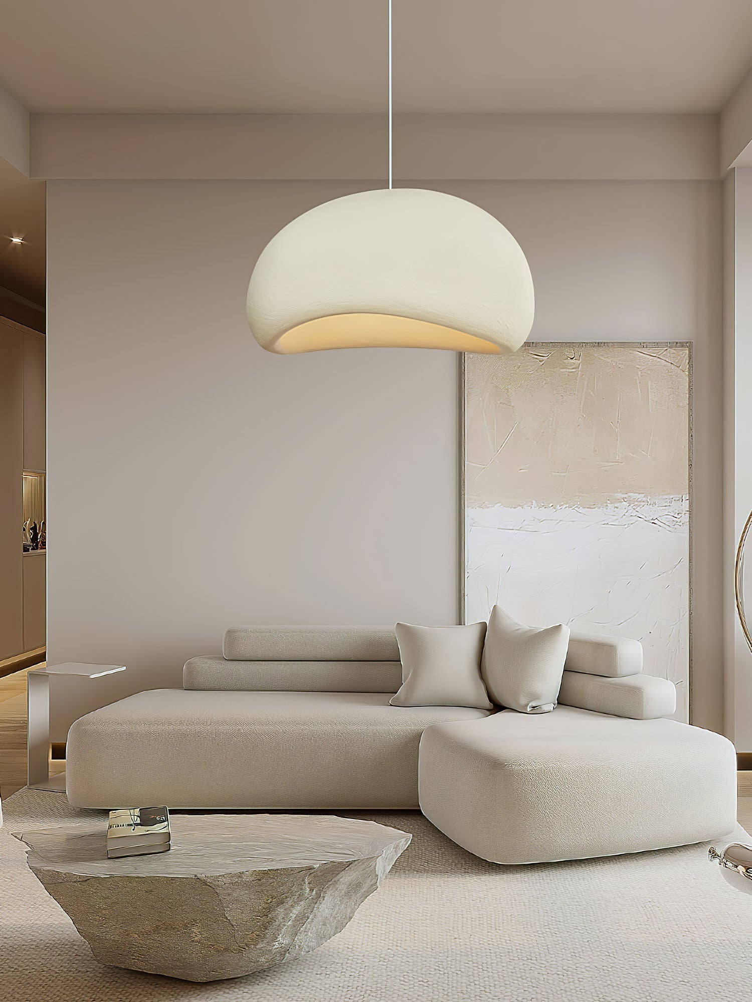 Khmara Drop Light Swag Light Pendant Light