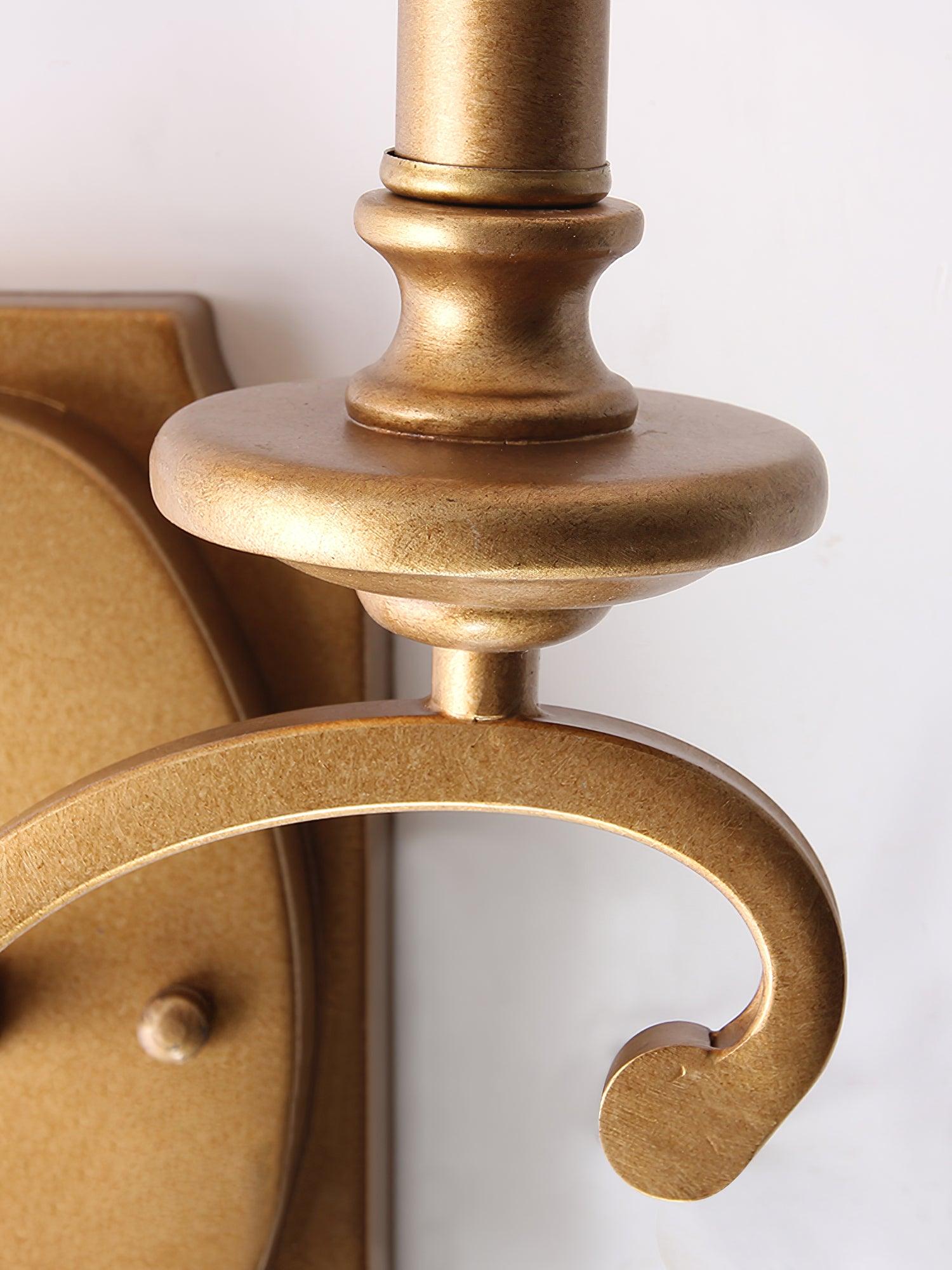 Coby Candle Wall Light 14.2