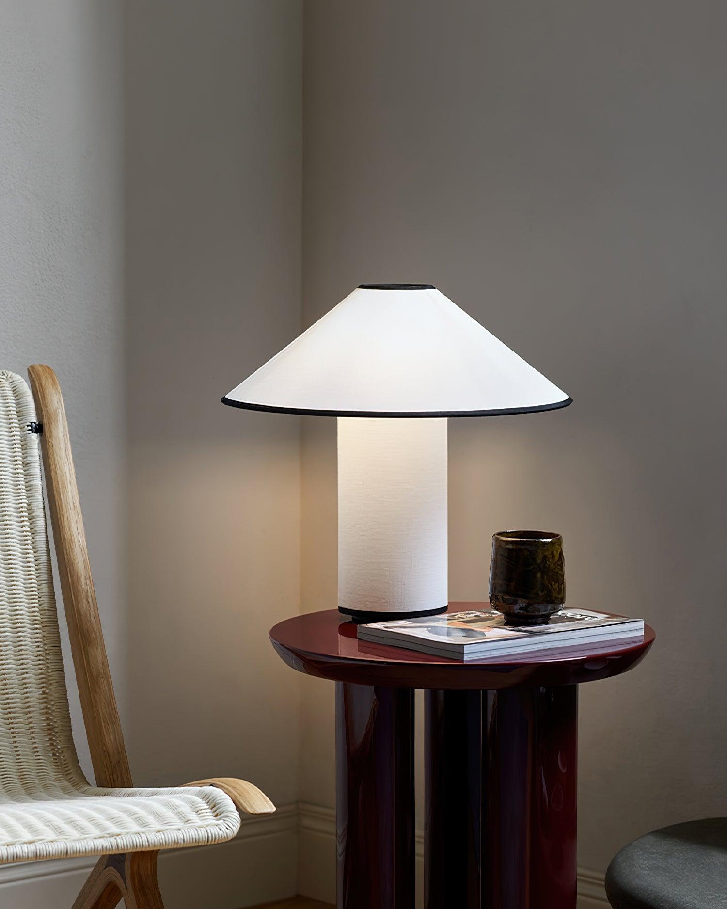 Colette ATD6 Table Lamp 12.6