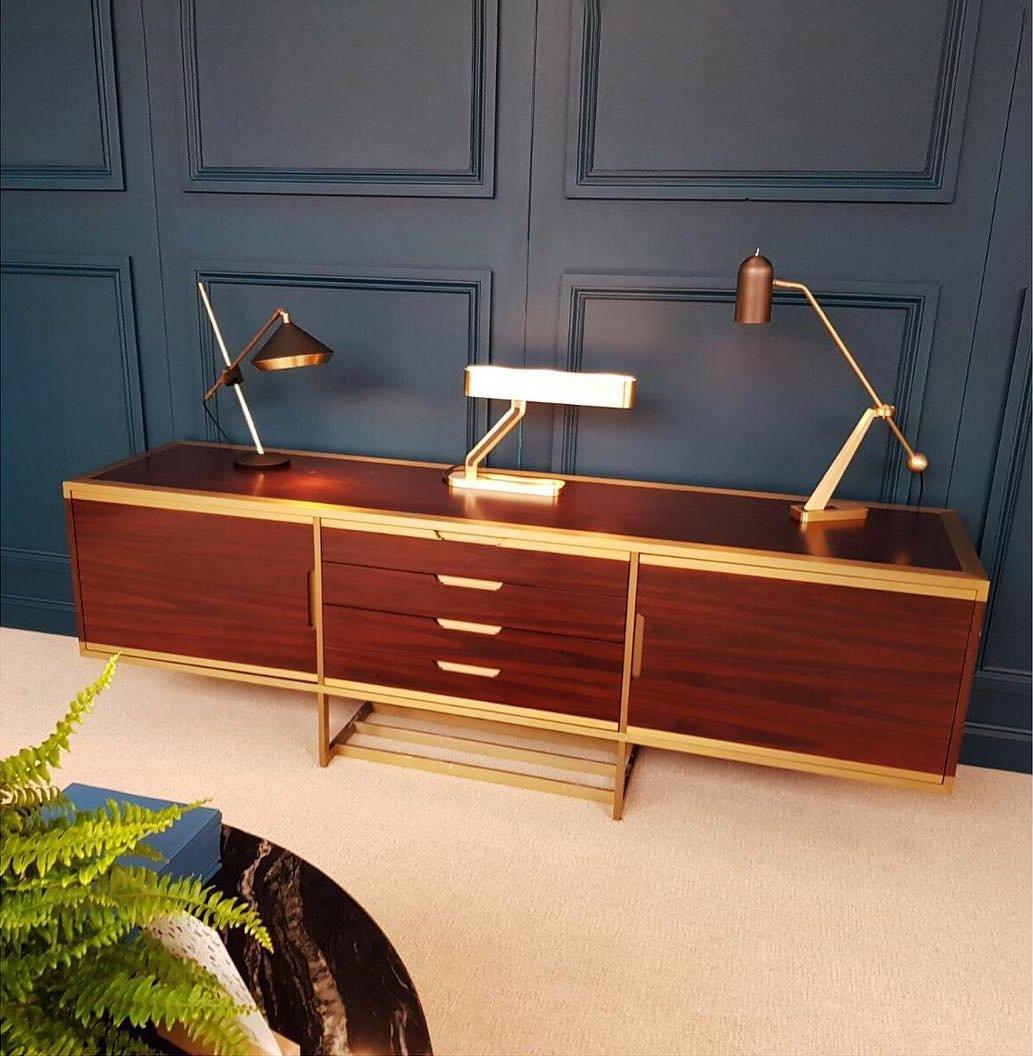 Colt Table Lamp