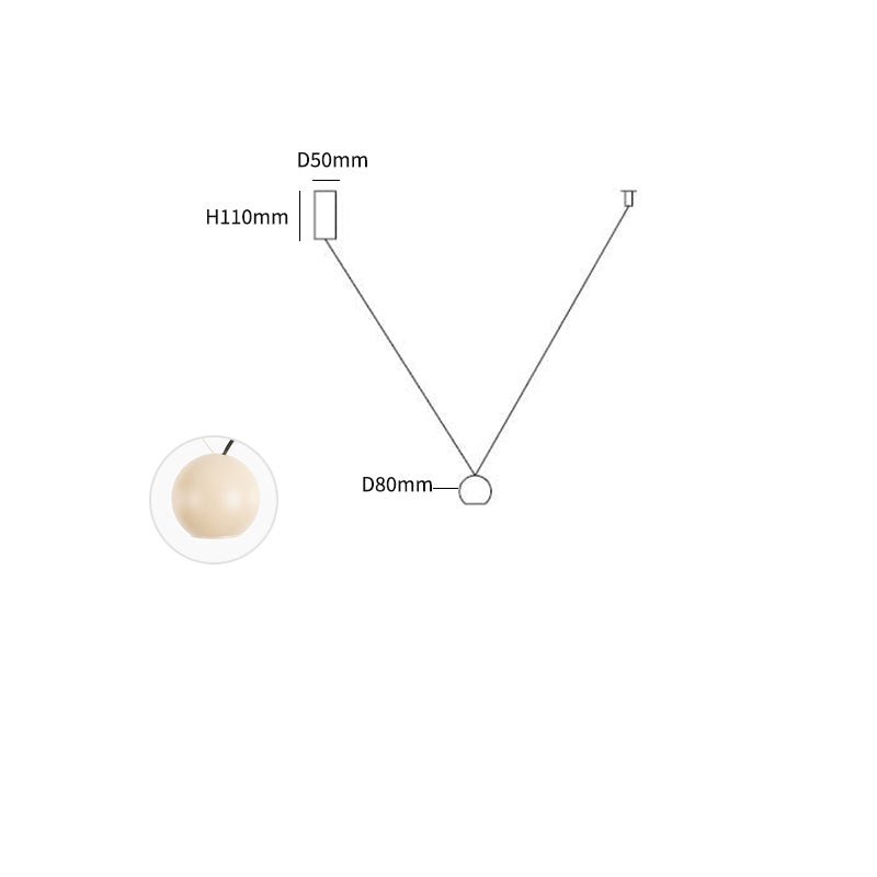 Constellation System Pendant Lamp