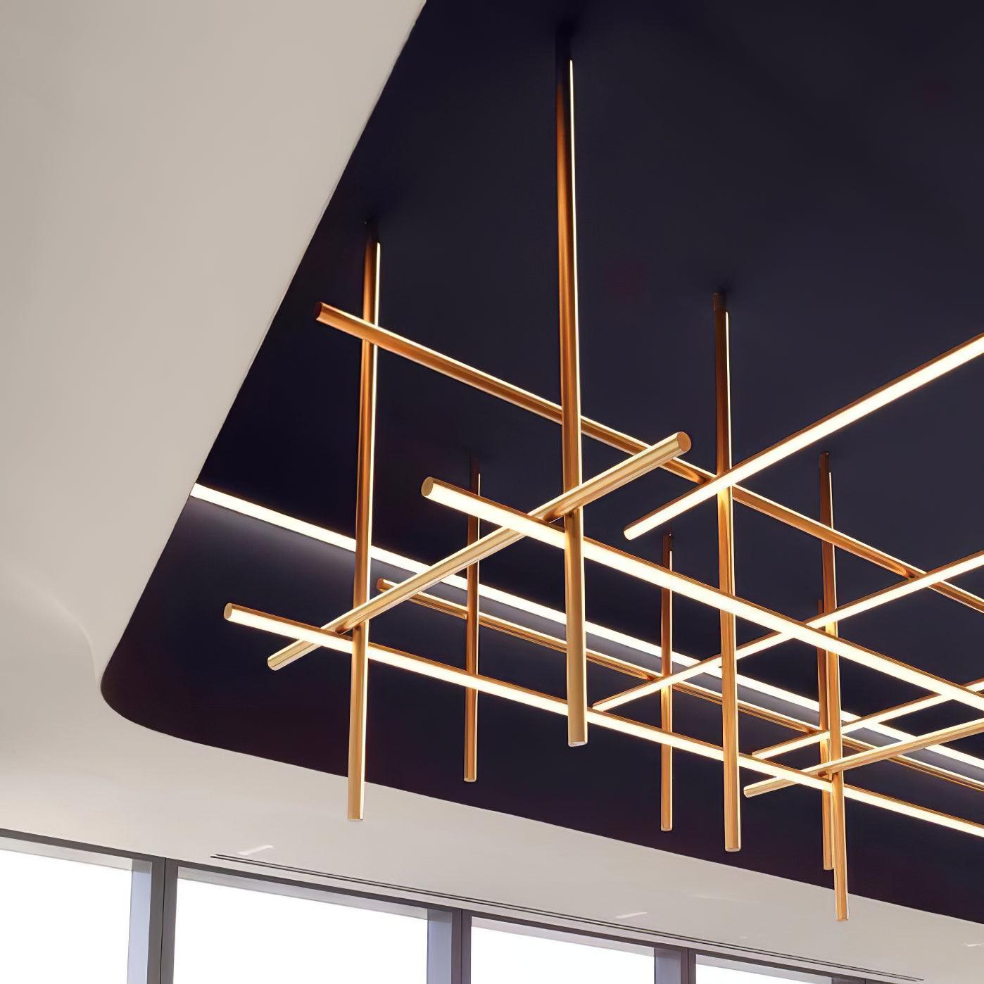 Coordinates Chandelier