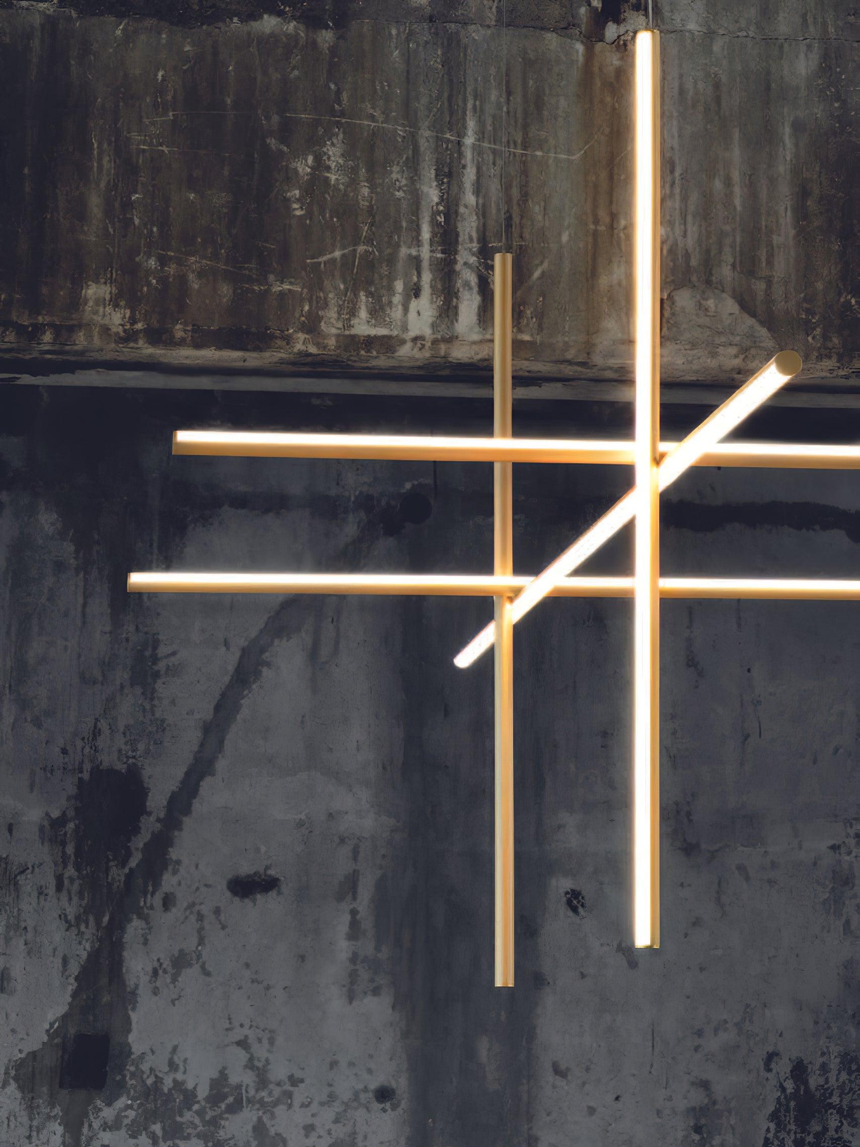 Coordinates Chandelier