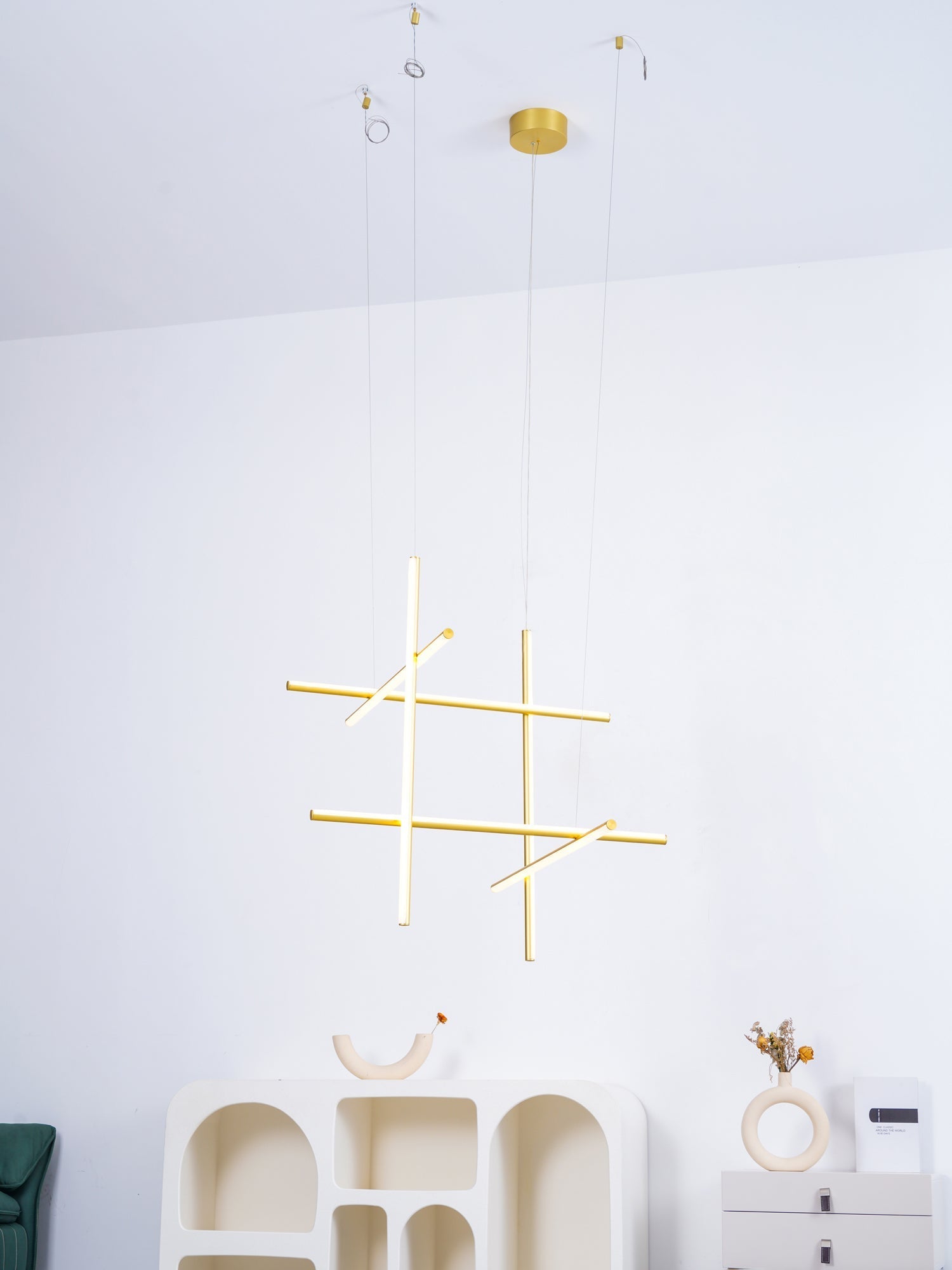 Coordinates Chandelier