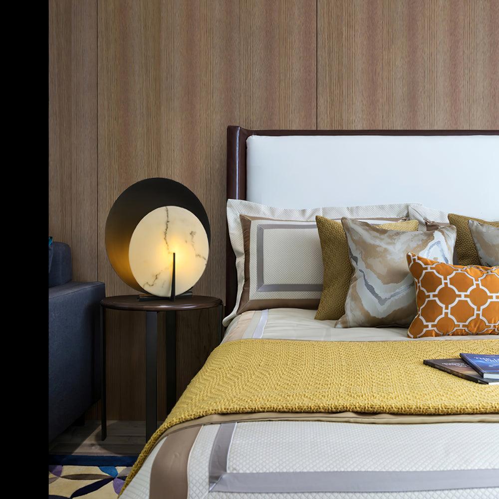 Corbett Asteria Table Lamp 13.8