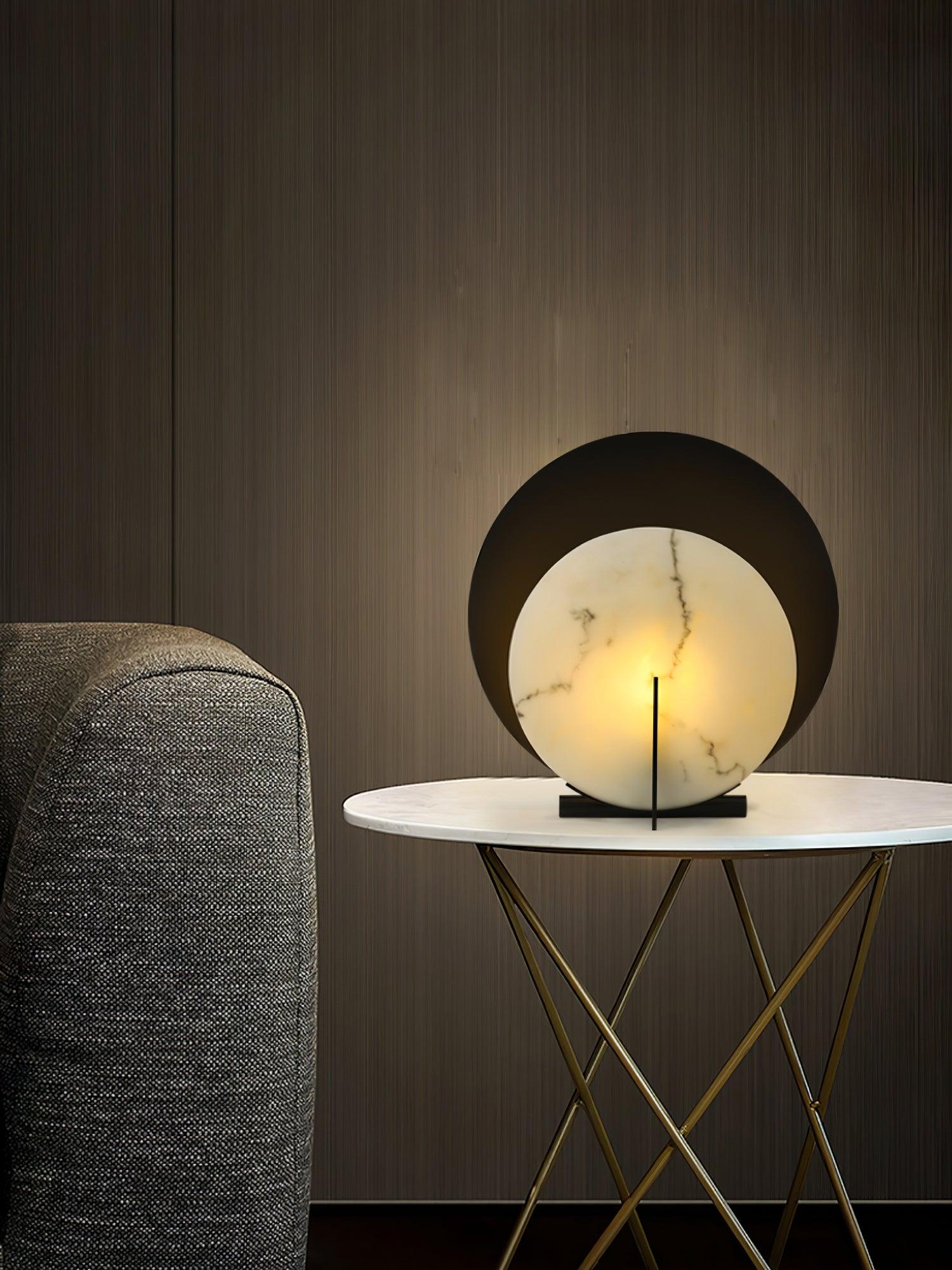 Corbett Asteria Table Lamp 13.8