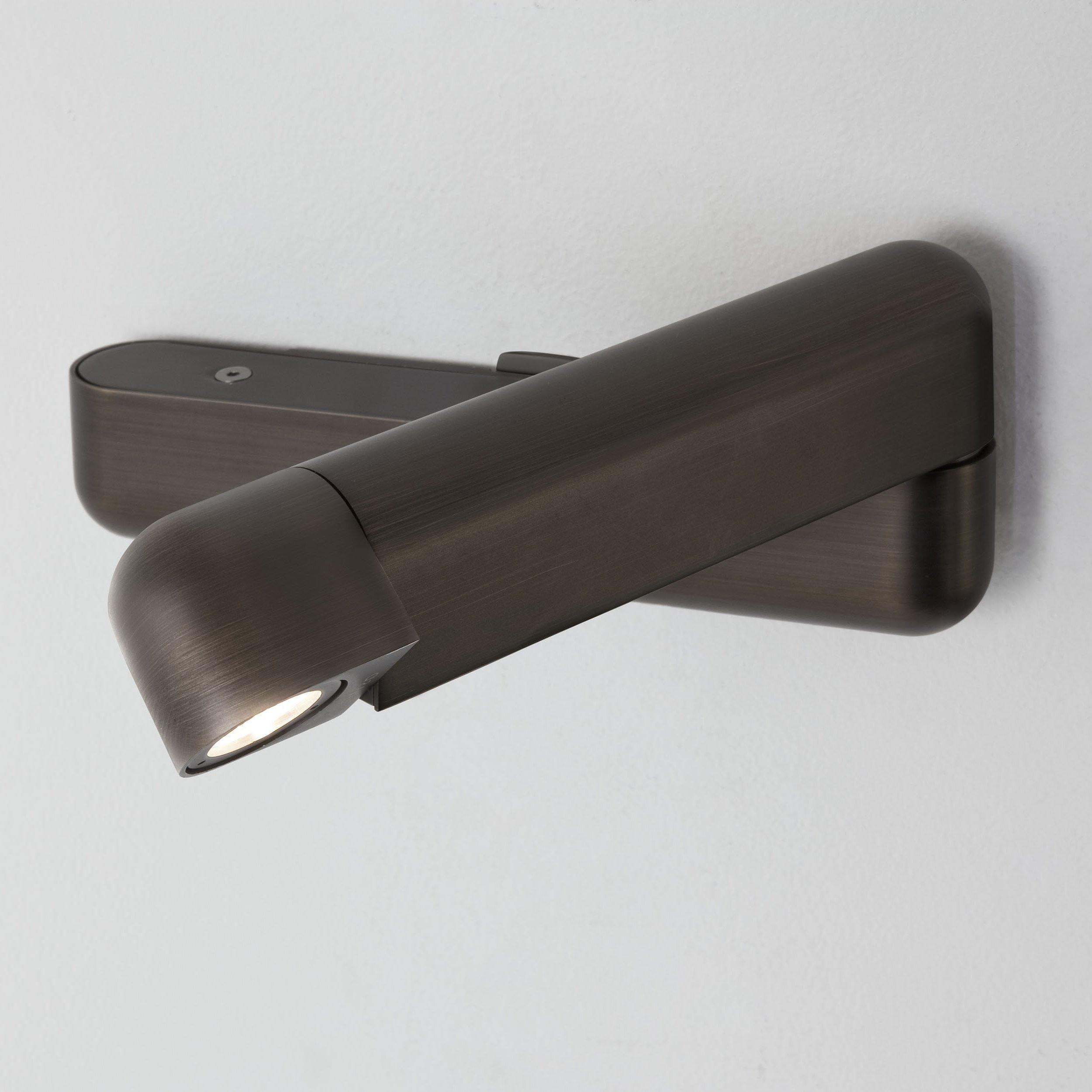 Modern LED Bedside Wall Sconce
