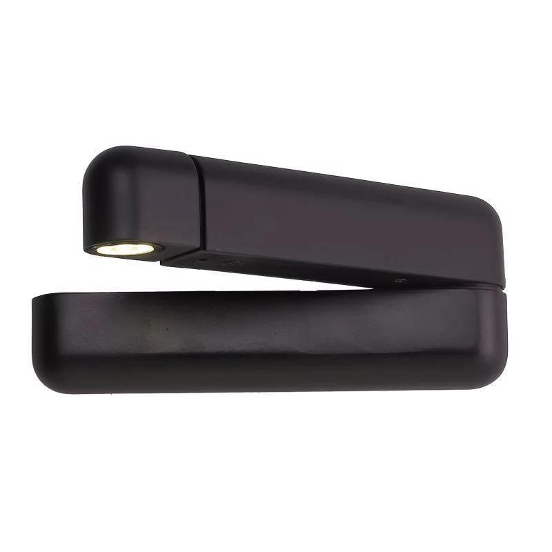 Modern LED Bedside Wall Sconce