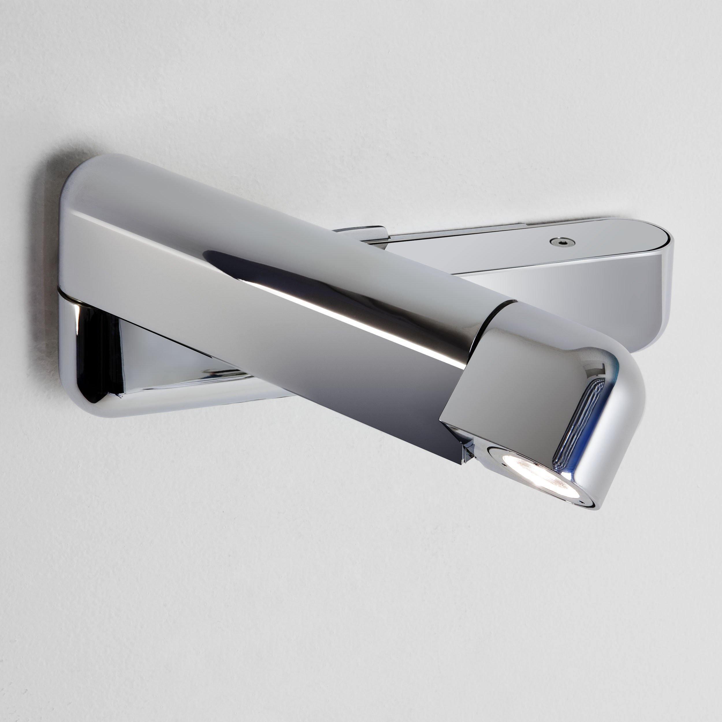 Modern LED Bedside Wall Sconce