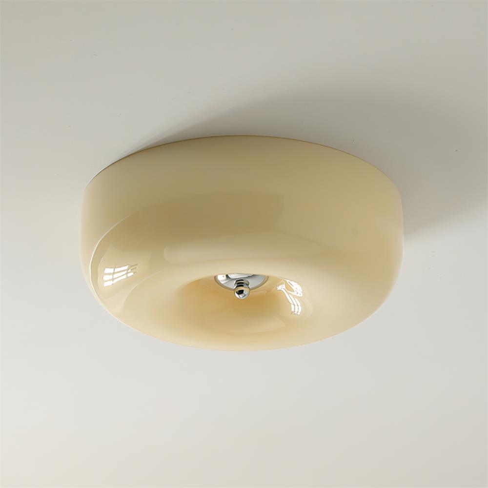 Swirl Glass Ceiling Lamp detail view 42