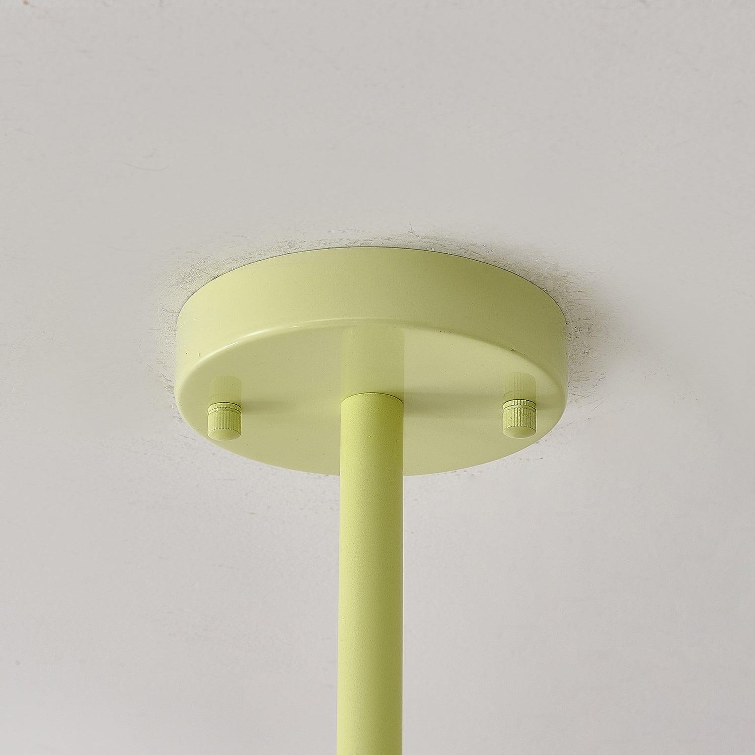 Creamy Lychee Matcha Chandelier