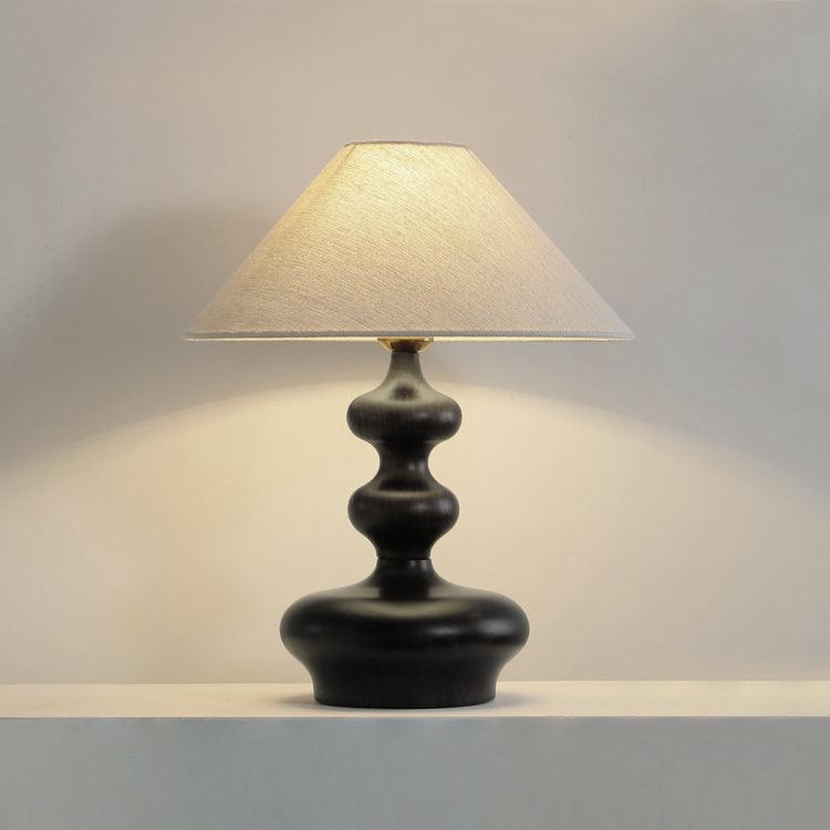 Gourd Table Lamp 15.7