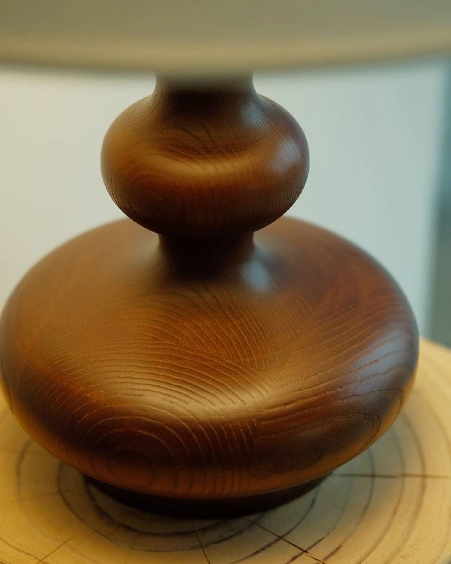Gourd Table Lamp 15.7