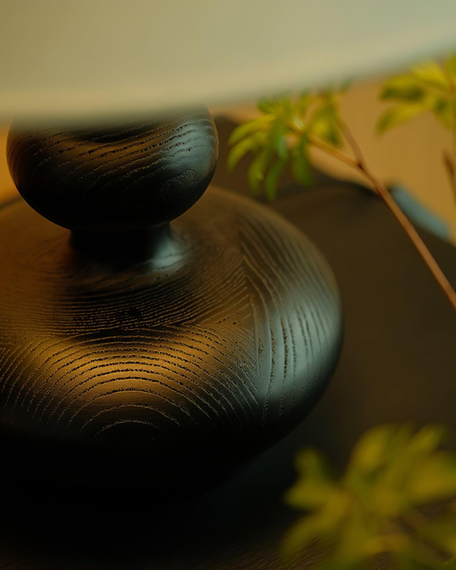 Gourd Table Lamp 15.7