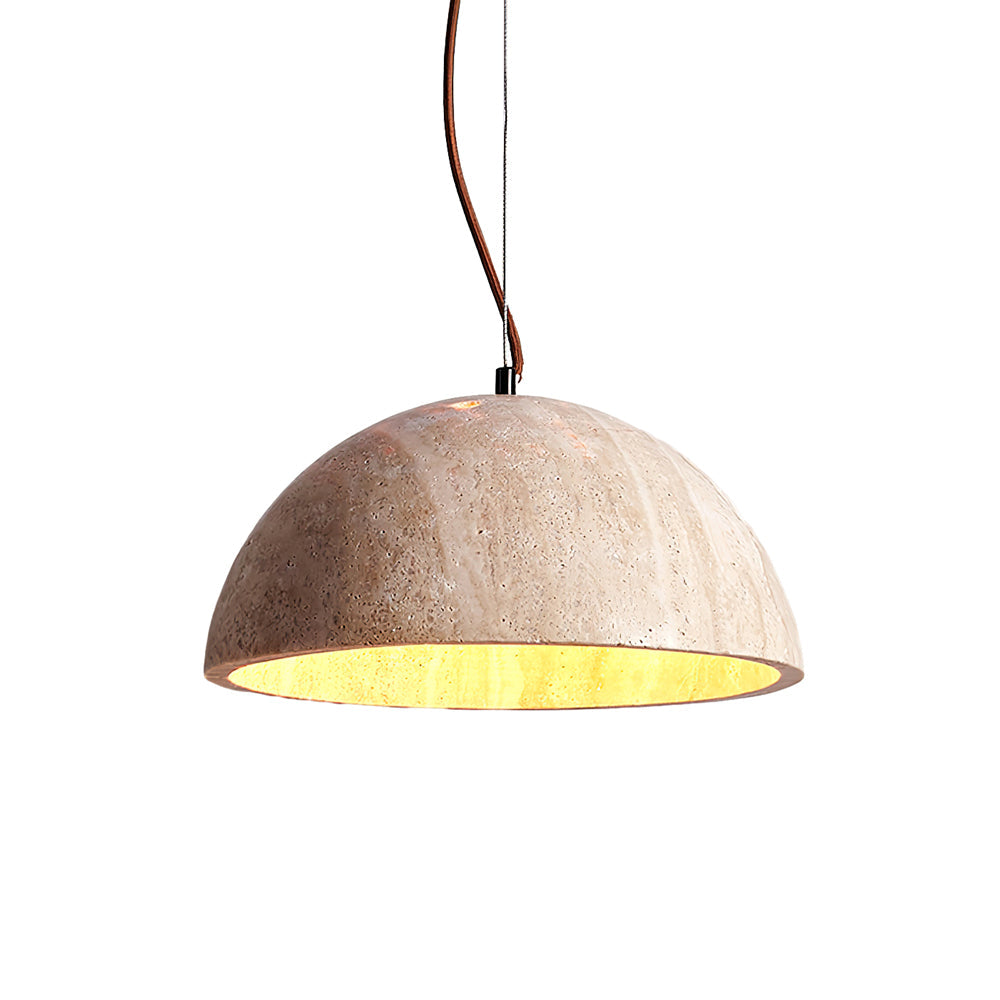 Crescent Glow Chandelier