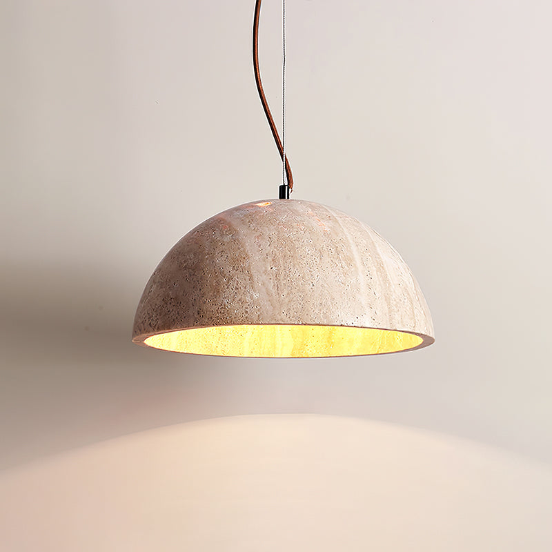 Crescent Glow Chandelier