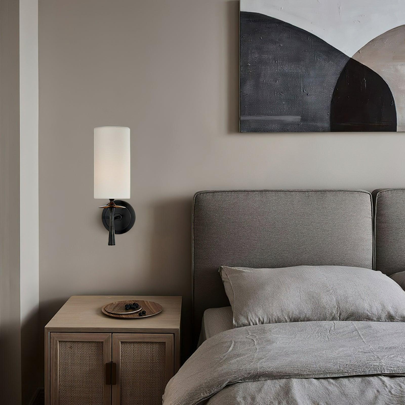 Crescent Glow Wall Lamp 4.7