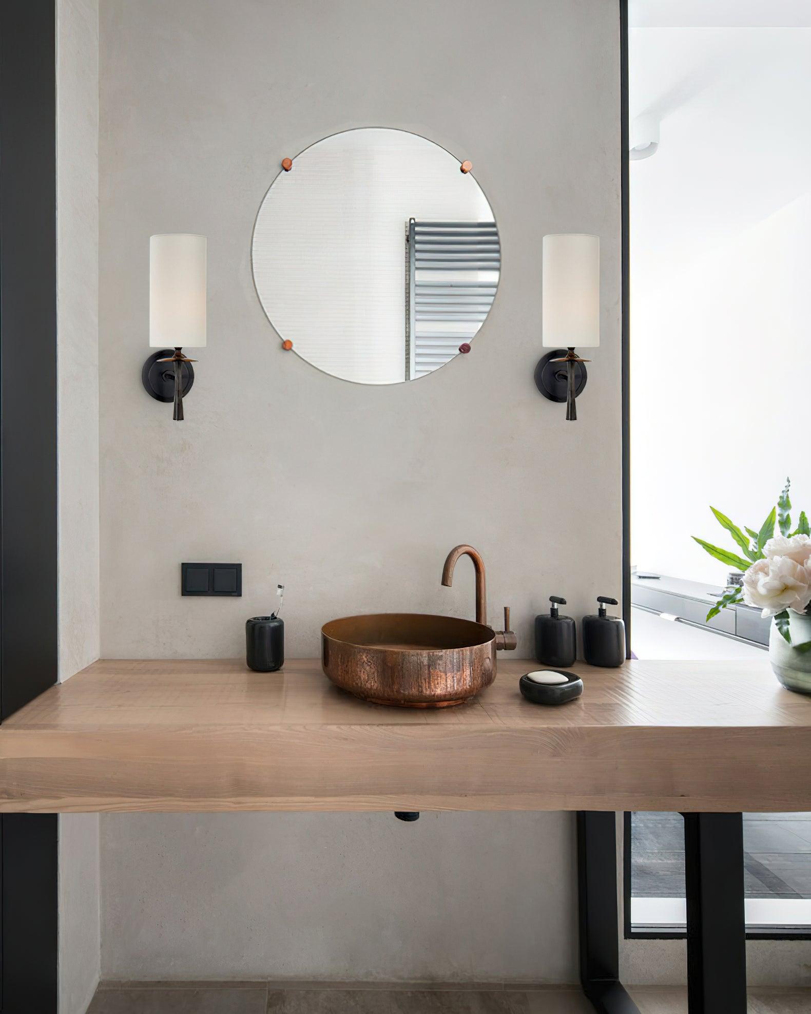 Crescent Glow Wall Lamp 4.7