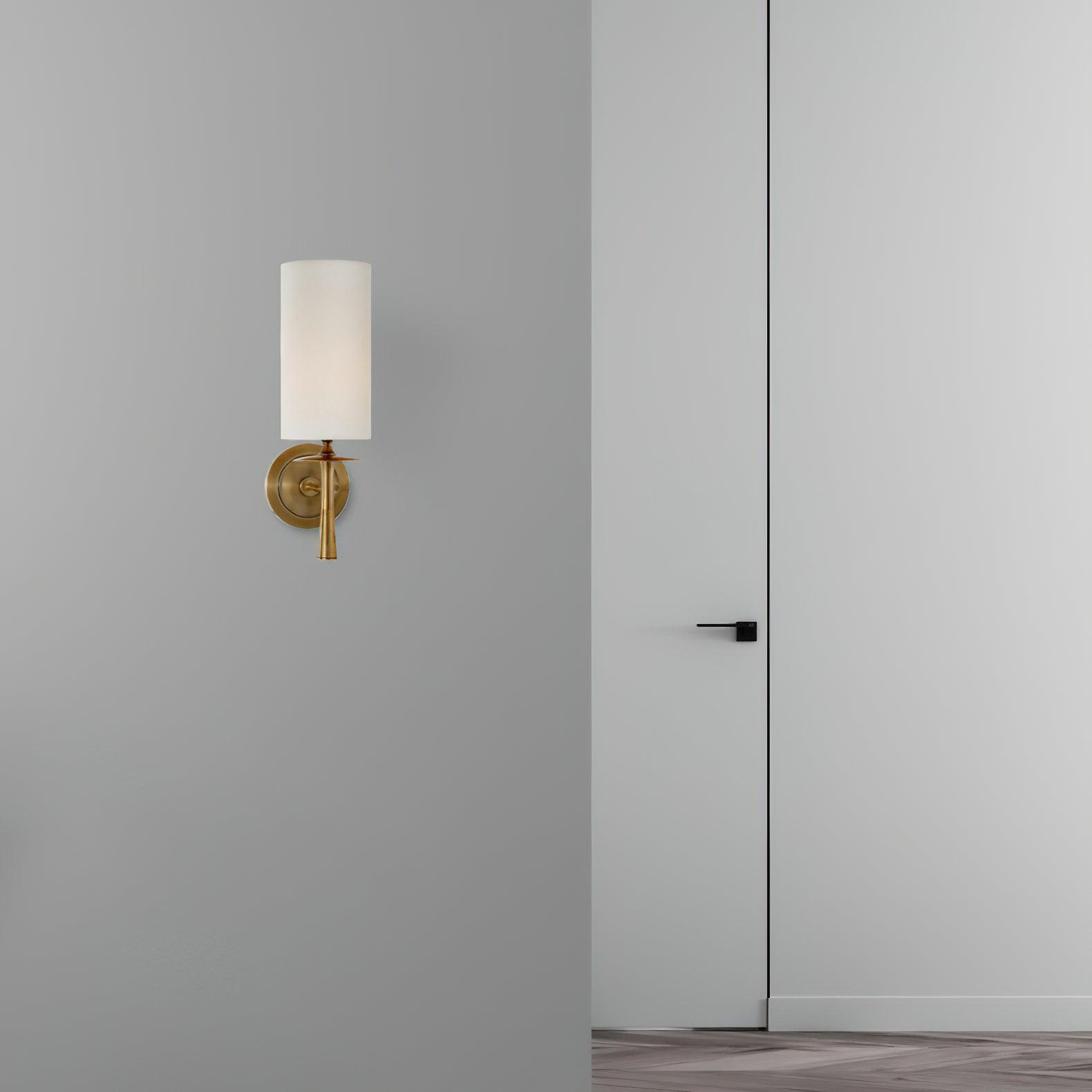 Crescent Glow Wall Lamp 4.7