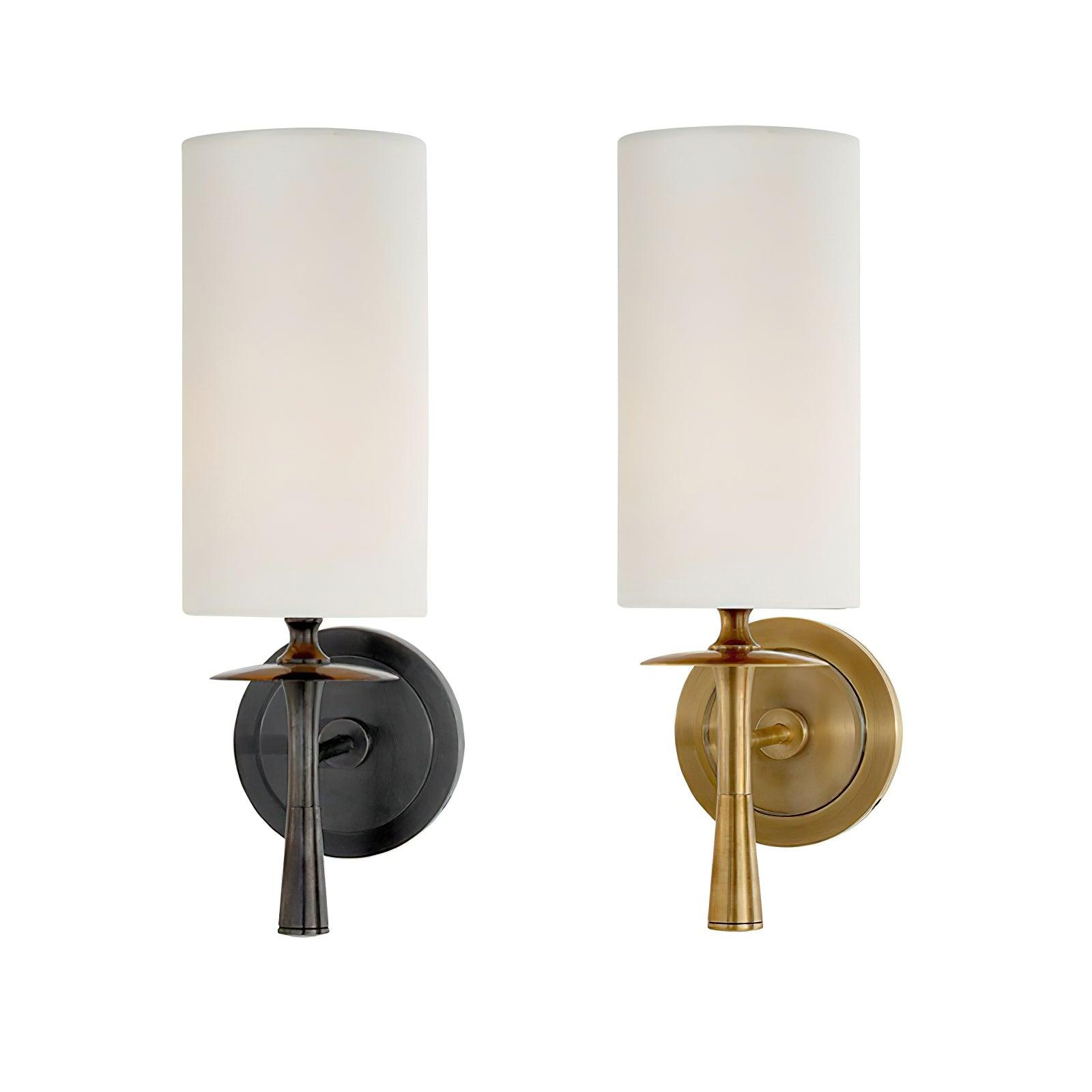 Crescent Glow Wall Lamp 4.7