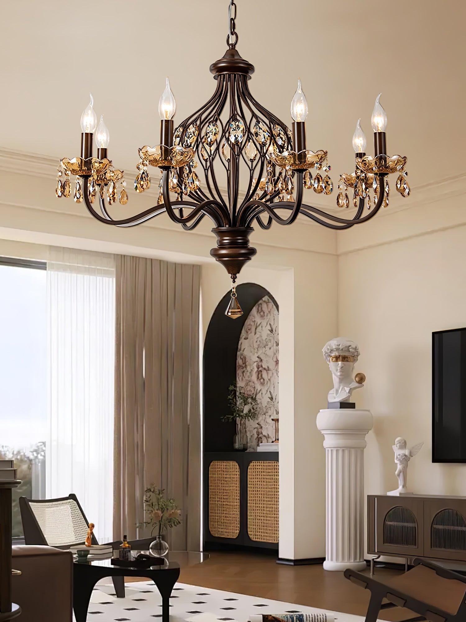 Regis Chandelier