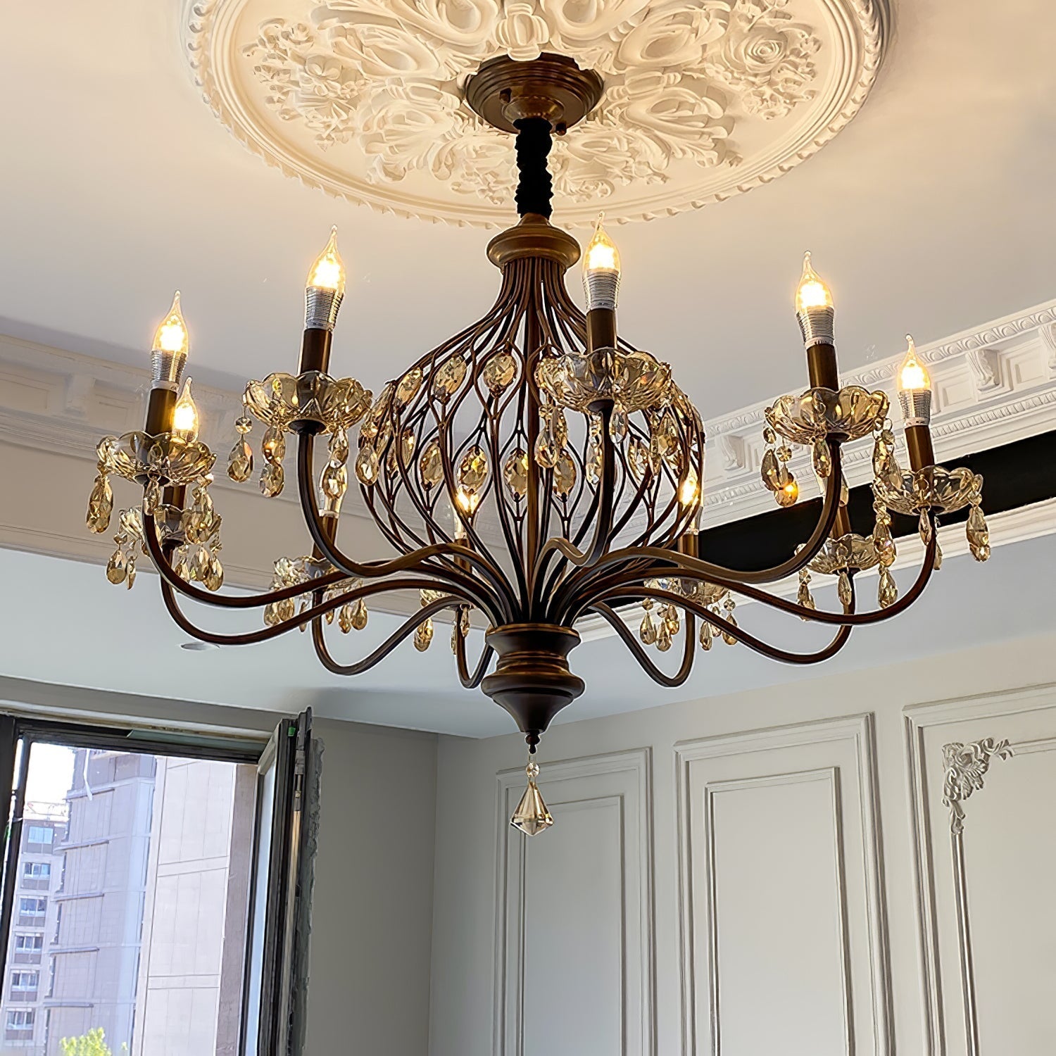 Regis Chandelier