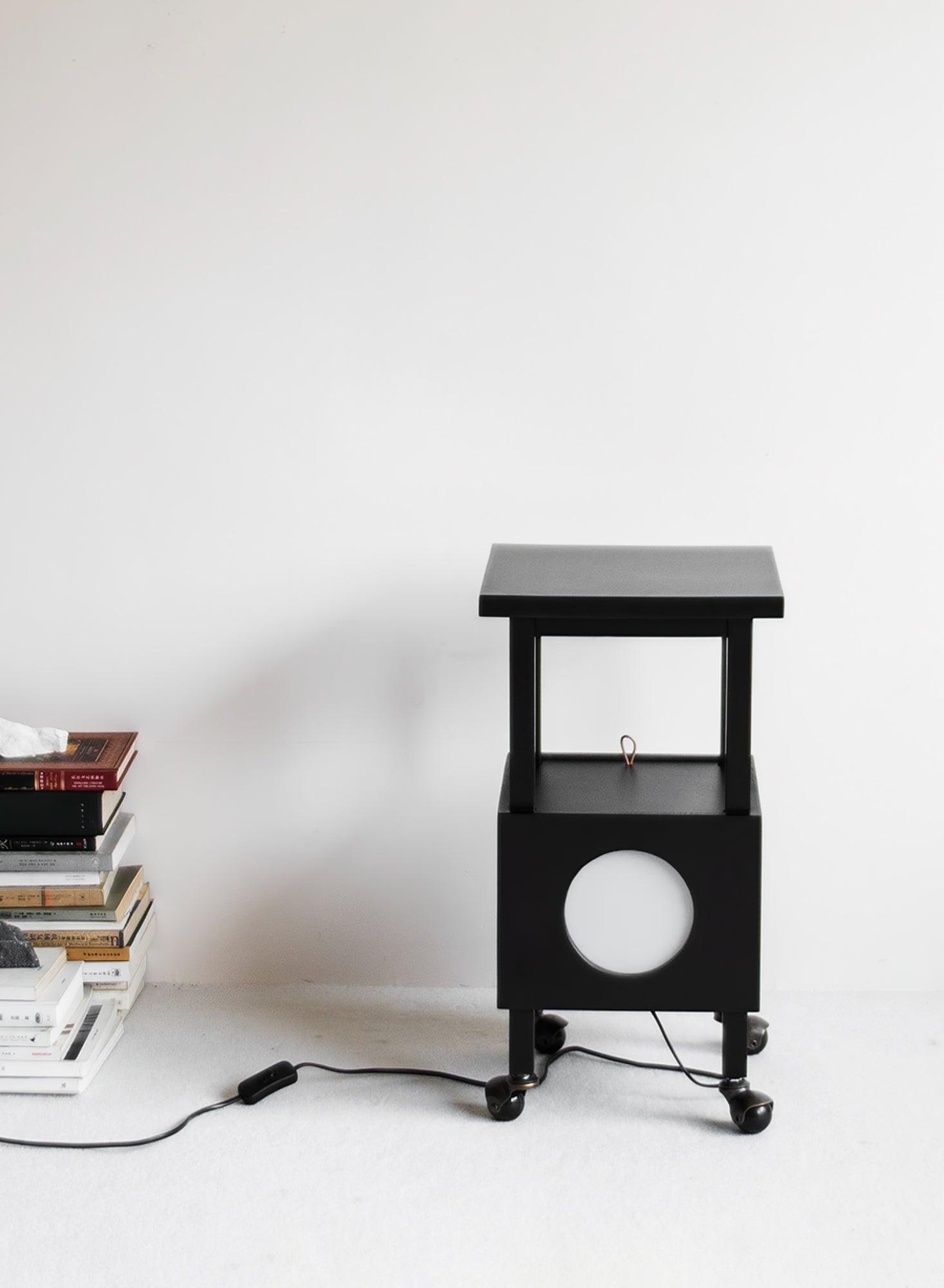 Cubby Mobile Table Lamp