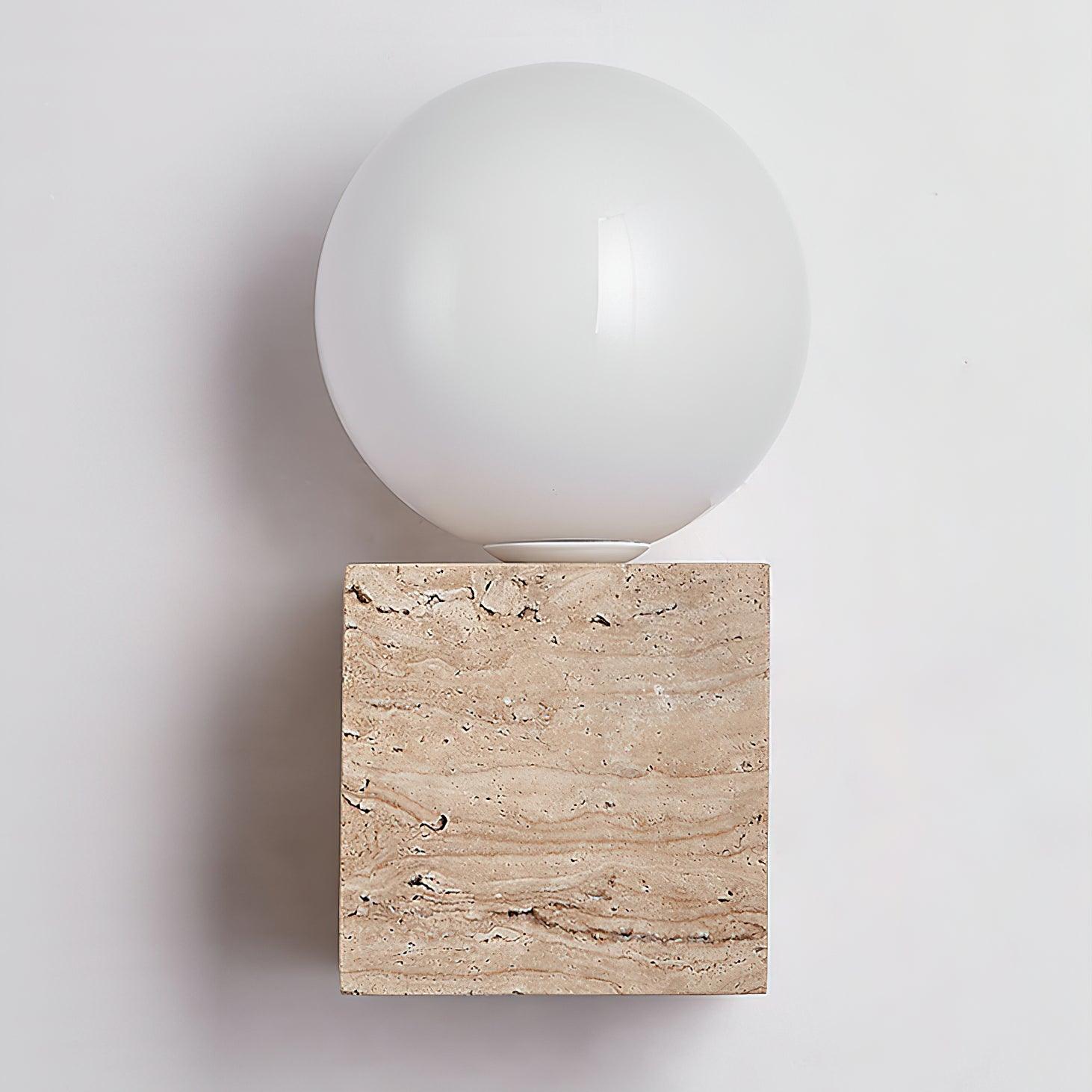 Cube Wall Lamp 3.9