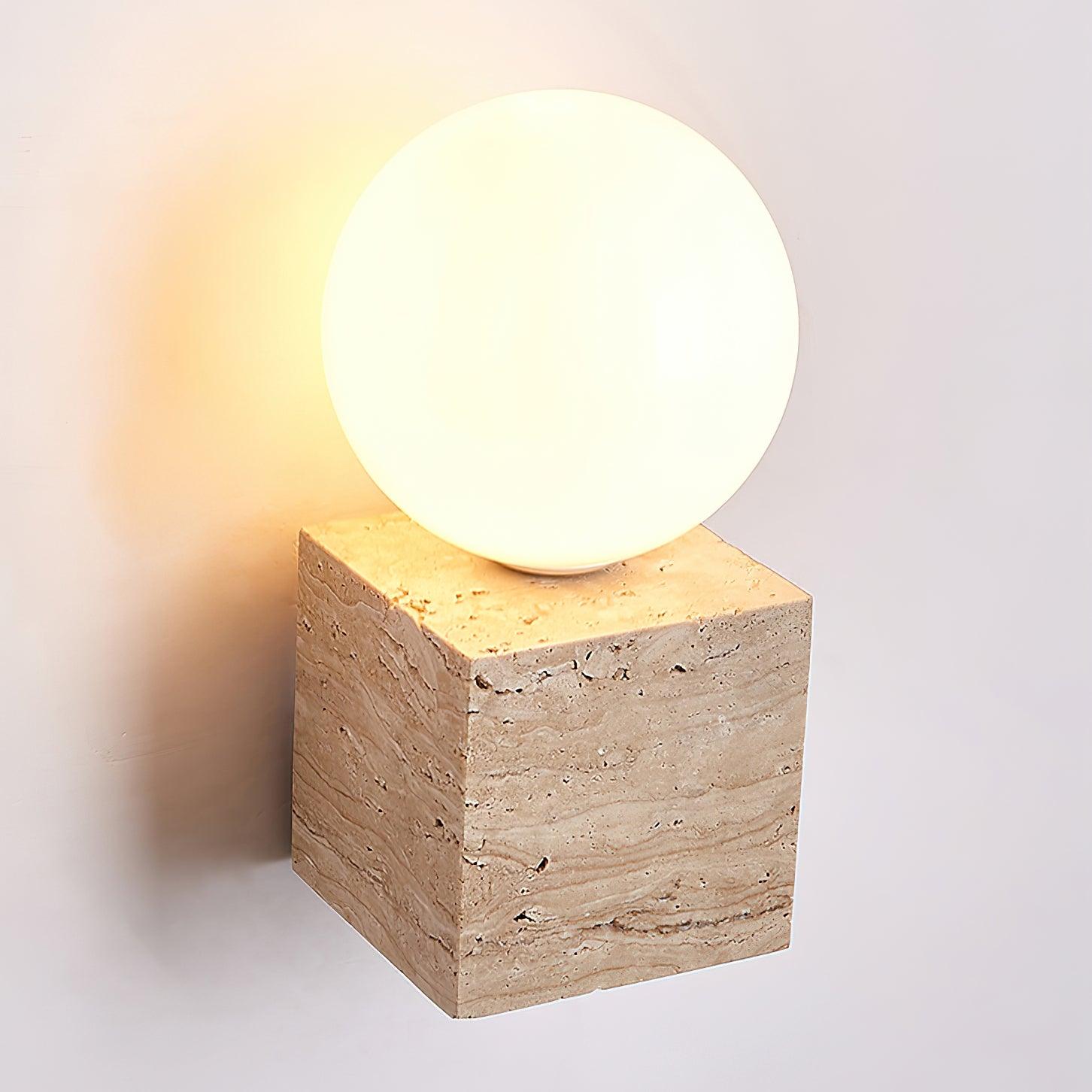 Cube Wall Lamp 3.9
