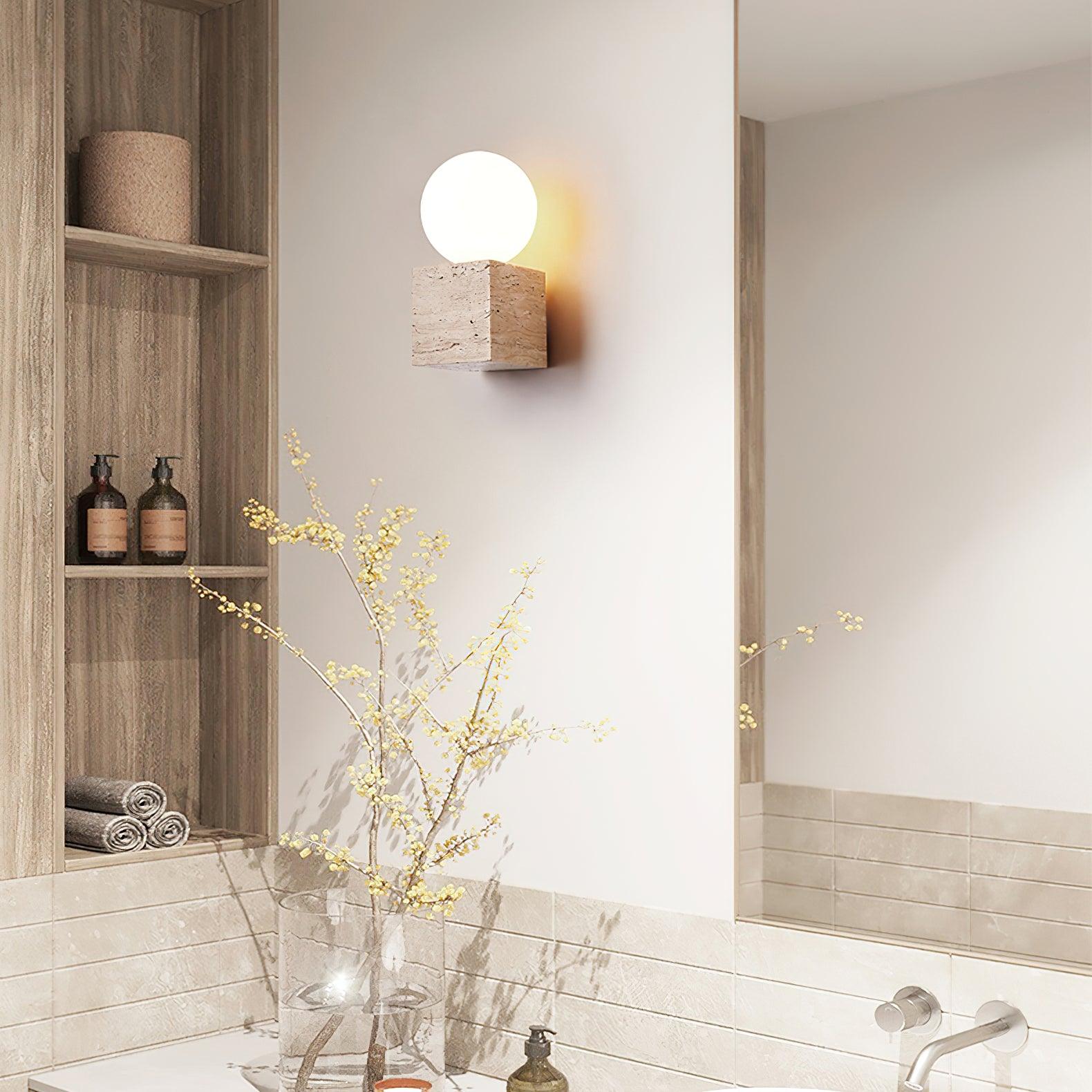 Cube Wall Lamp 3.9
