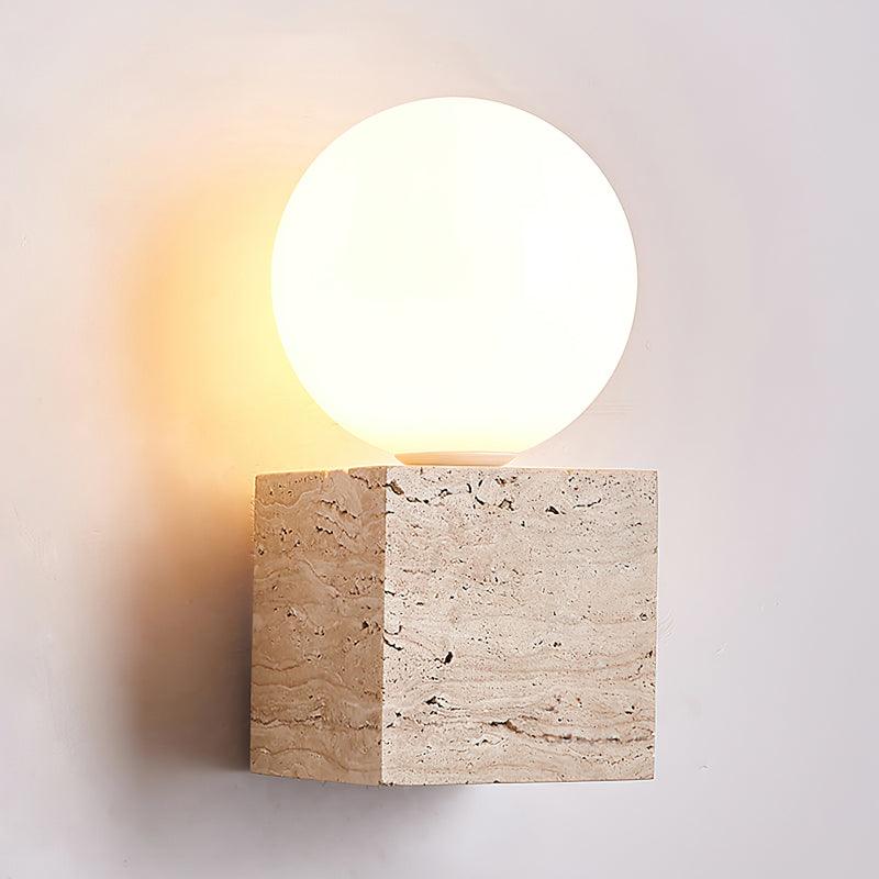 Cube Wall Lamp 3.9