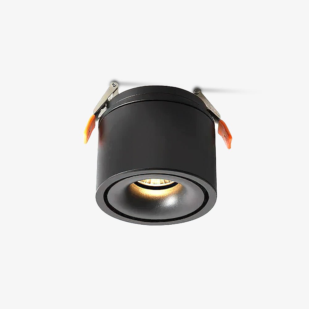 Modern Ember Recessed LED Ceiling Fixture Downlight