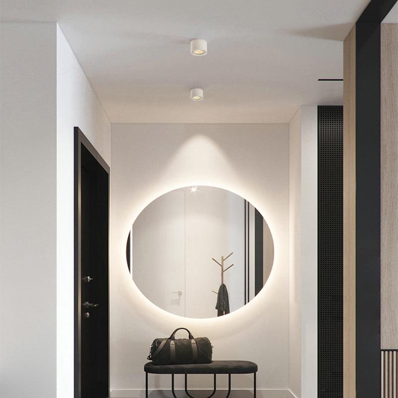 Modern Ember Recessed LED Ceiling Fixture Downlight
