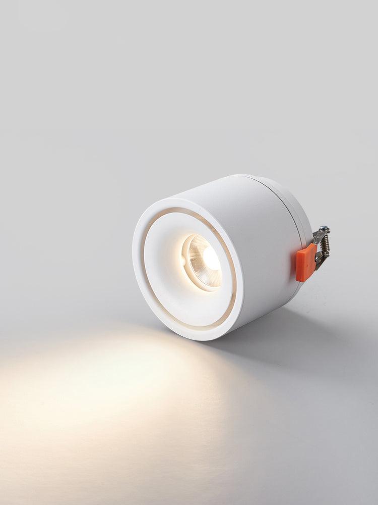 Modern Ember Recessed LED Ceiling Fixture Downlight