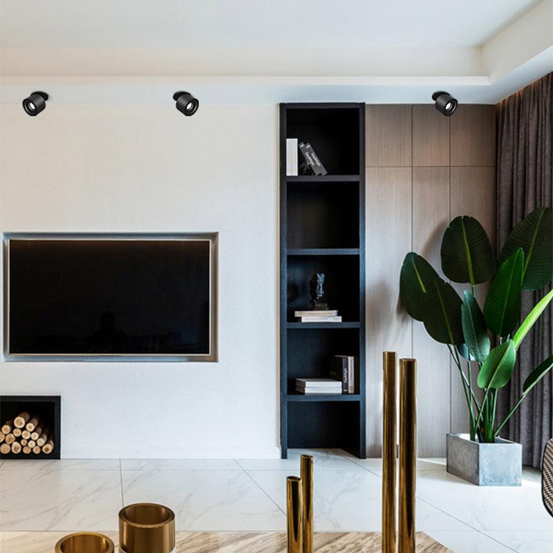 Modern Ember Recessed LED Ceiling Fixture Downlight