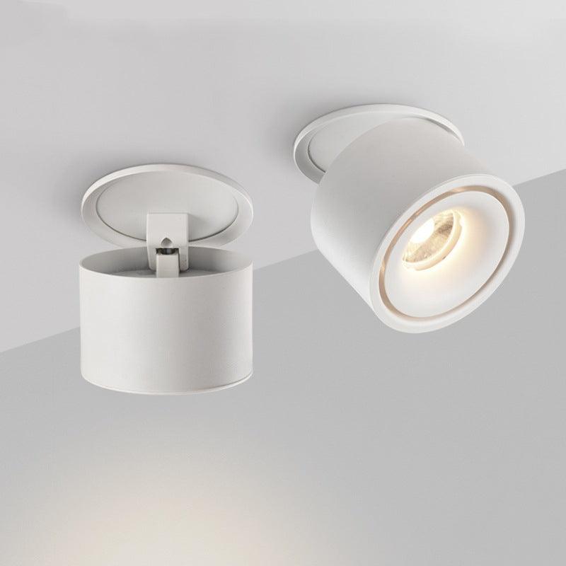 Modern Ember Recessed LED Ceiling Fixture Downlight