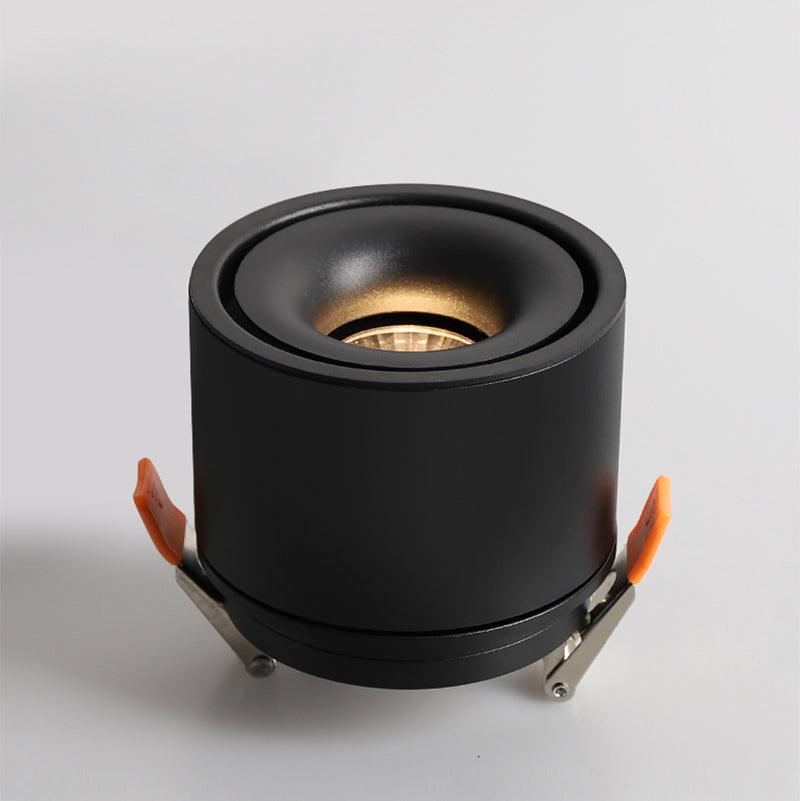 Modern Ember Recessed LED Ceiling Fixture Downlight