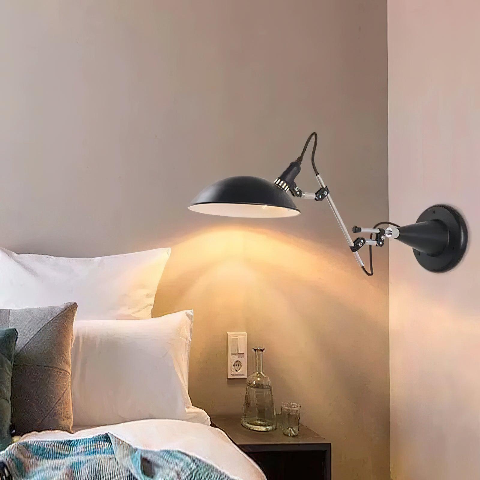 Dancer Wall Lamp 12.6