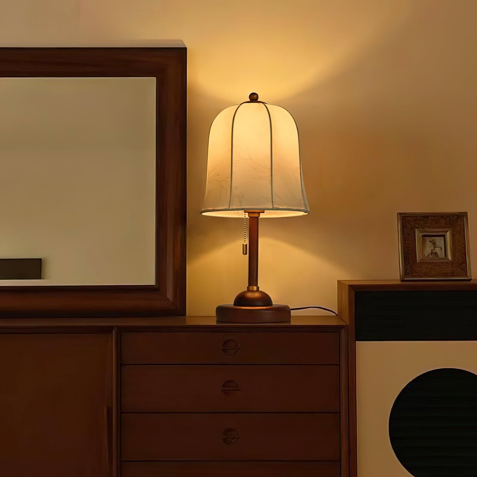 Daphne Table Lamp 8.7